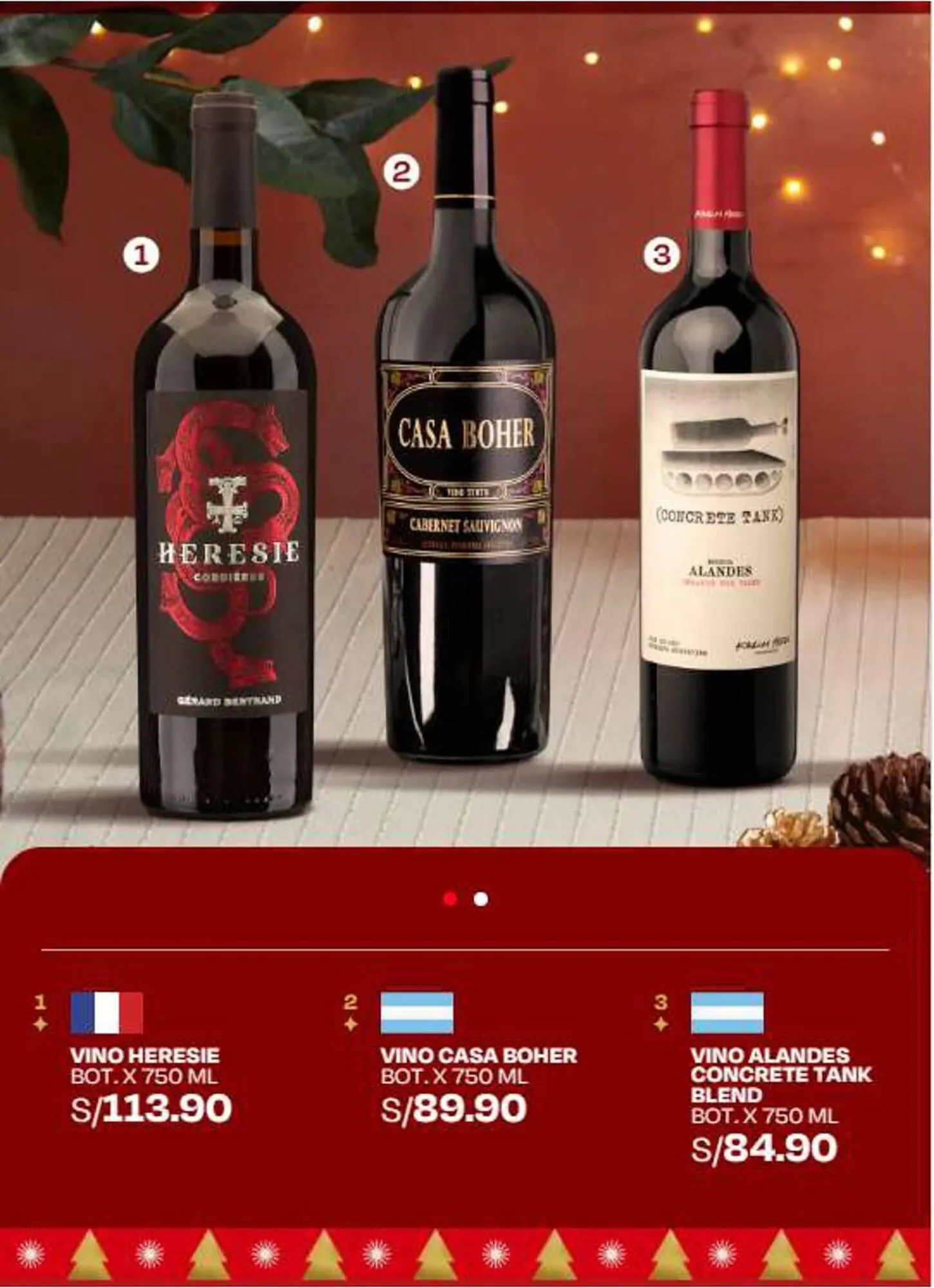 Catalogo de Catálogo Wong 5 de diciembre al 2 de enero 2024 - Pag 11