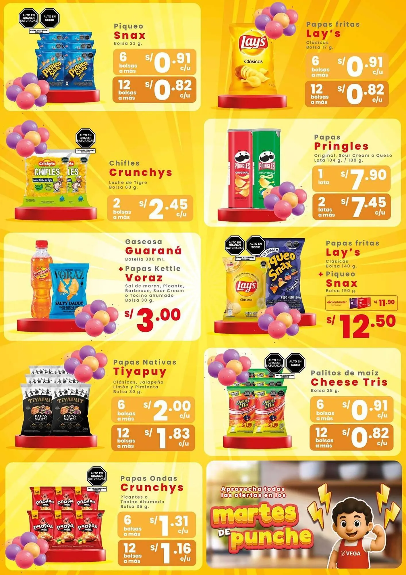 Catalogo de Catálogo Vega 5 de marzo al 31 de marzo 2026 - Pag 2