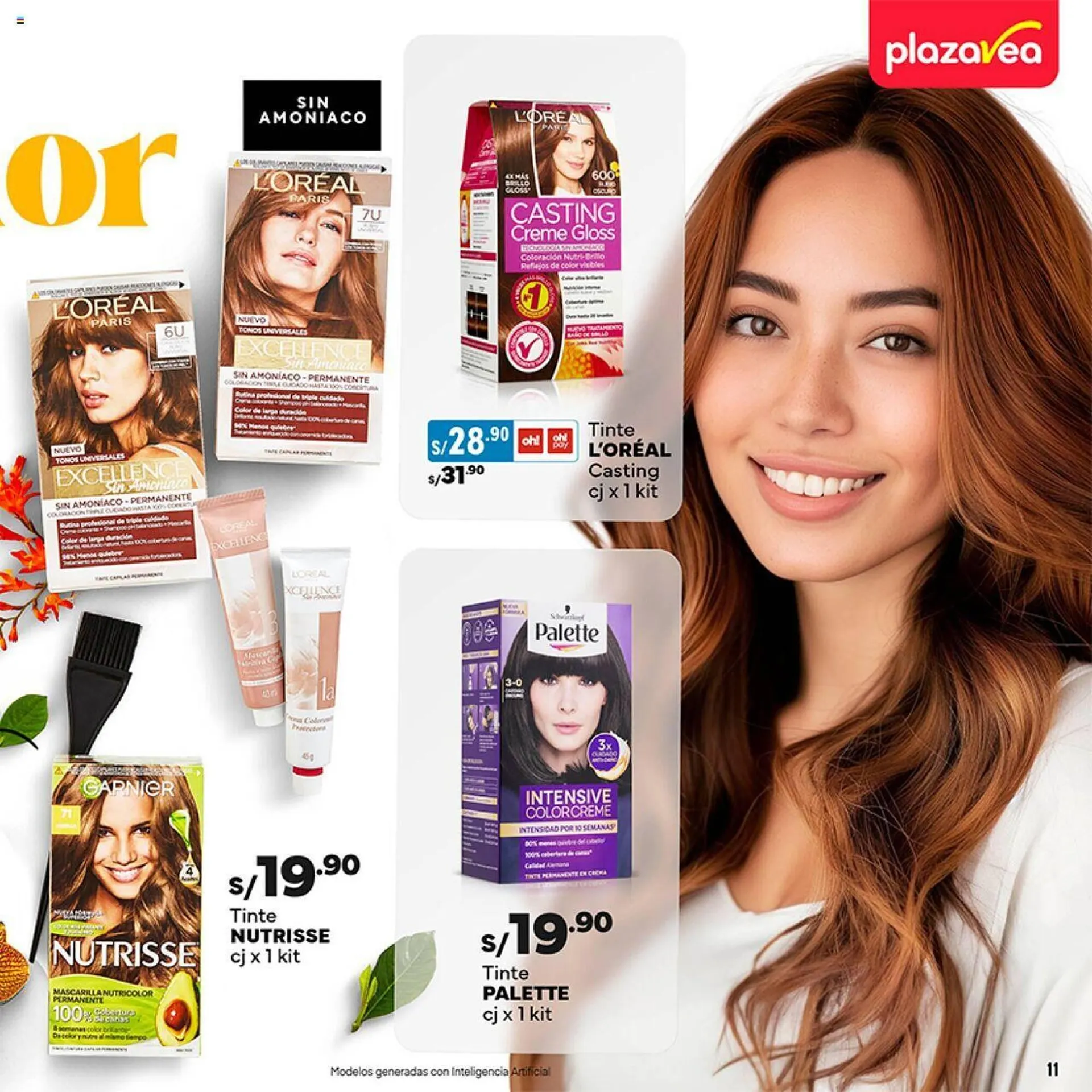 Catalogo de Catálogo Plaza Vea 30 de julio al 11 de agosto 2024 - Pag 11