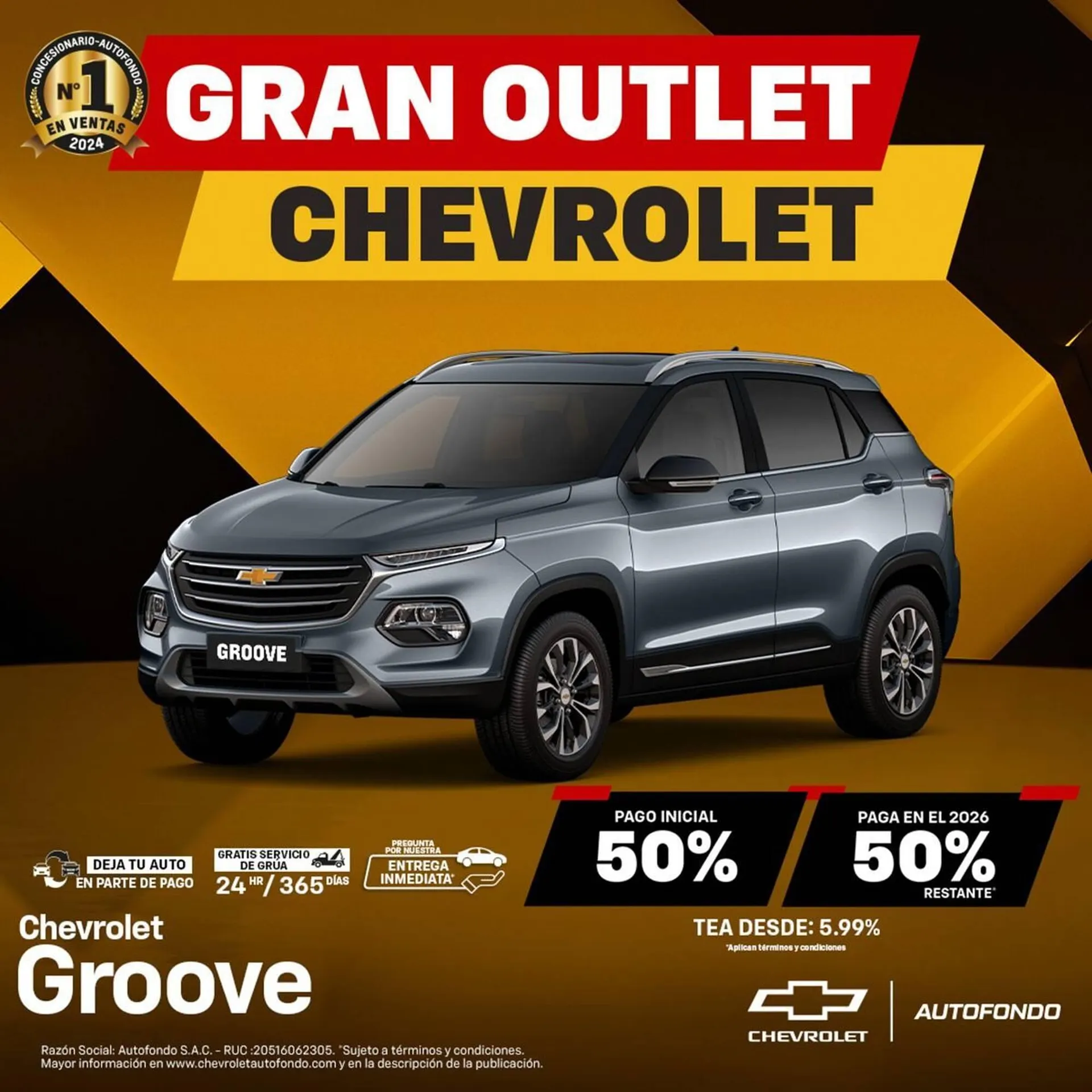 Catalogo de Catálogo AutoFondo 7 de febrero al 30 de abril 2025 - Pag 8