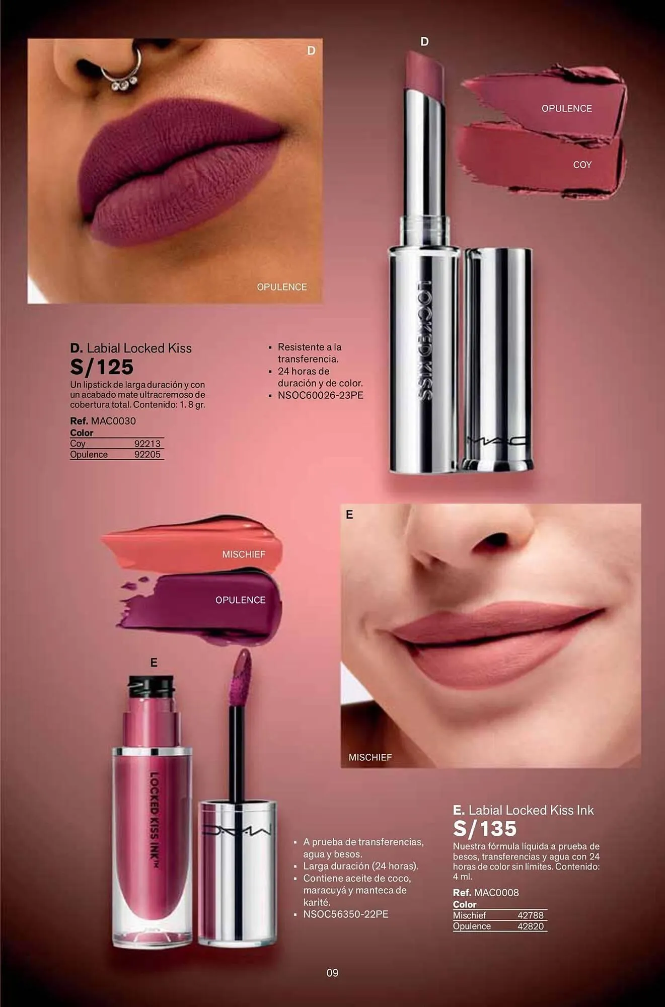 Catalogo de Catálogo Leonisa 1 de abril al 31 de mayo 2026 - Pag 9