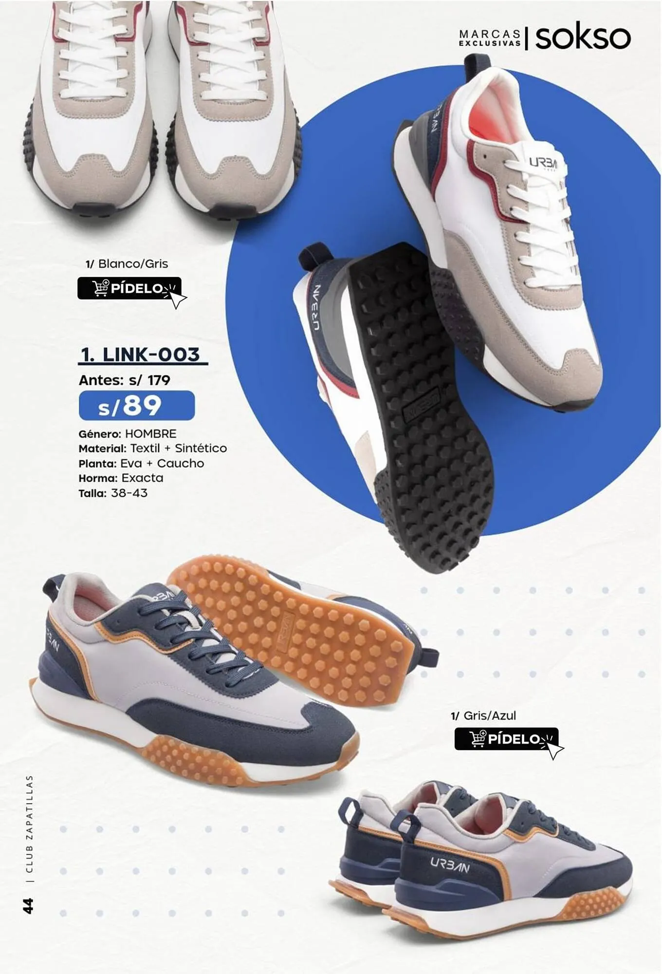 Catalogo de Catálogo Sokso 16 de marzo al 5 de abril 2026 - Pag 44