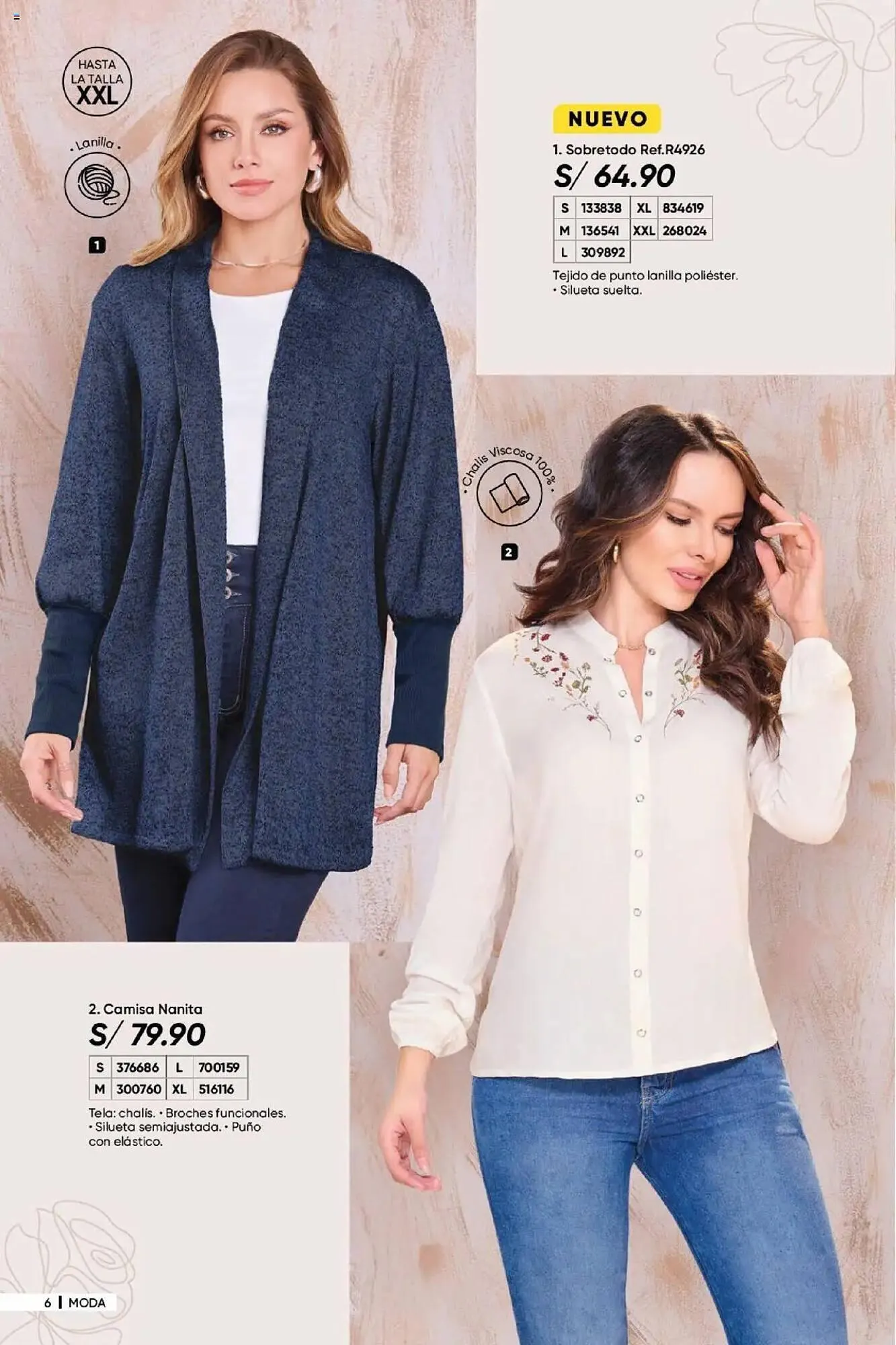 Catalogo de Catálogo Dupree 27 de marzo al 13 de abril 2025 - Pag 7