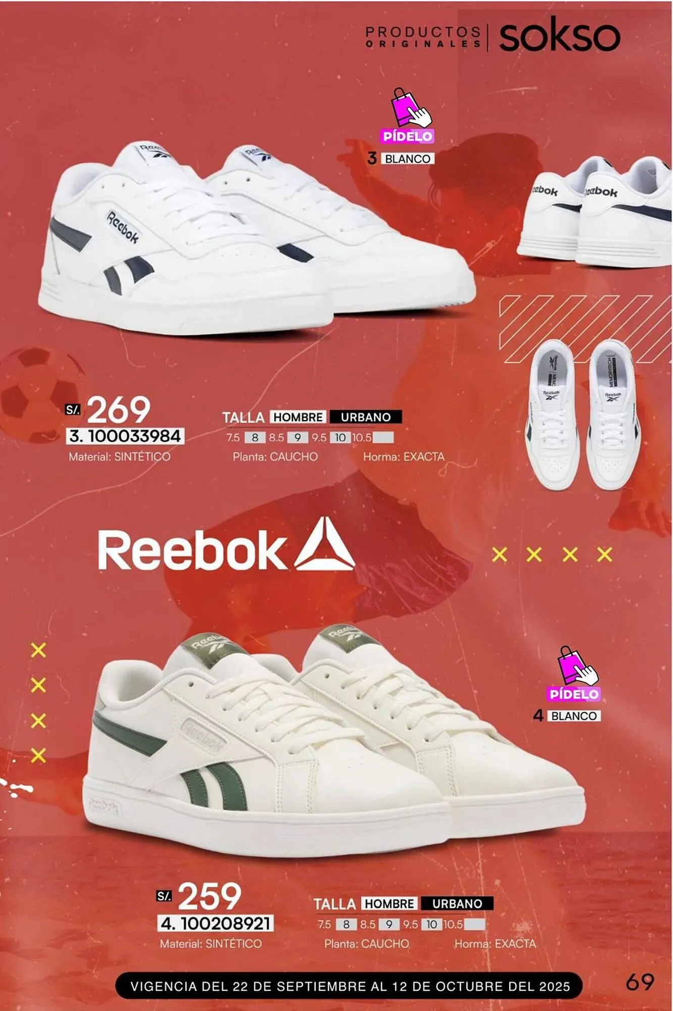 Catalogo de Catálogo Sokso 16 de octubre al 8 de noviembre 2025 - Pag 69