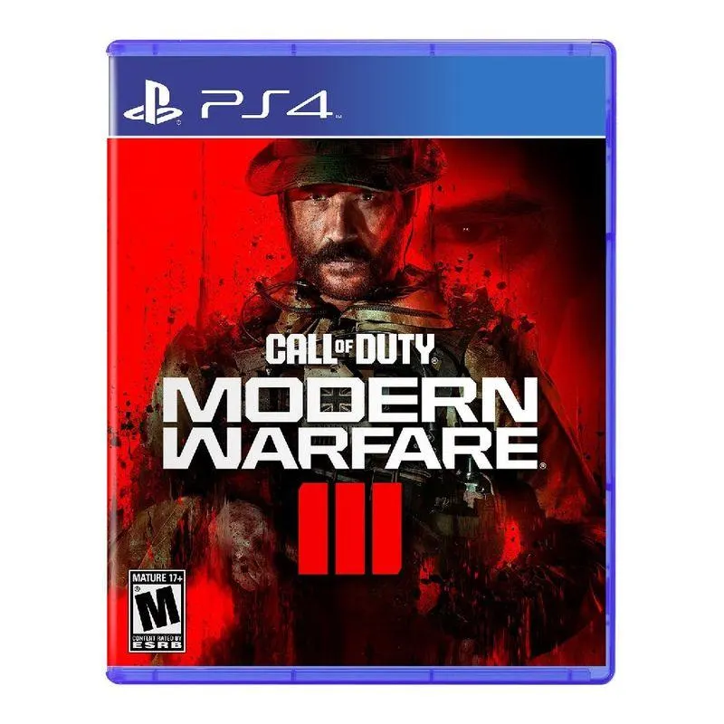 ACTIVISION CALL OF DUTY MODERN WARFARE I