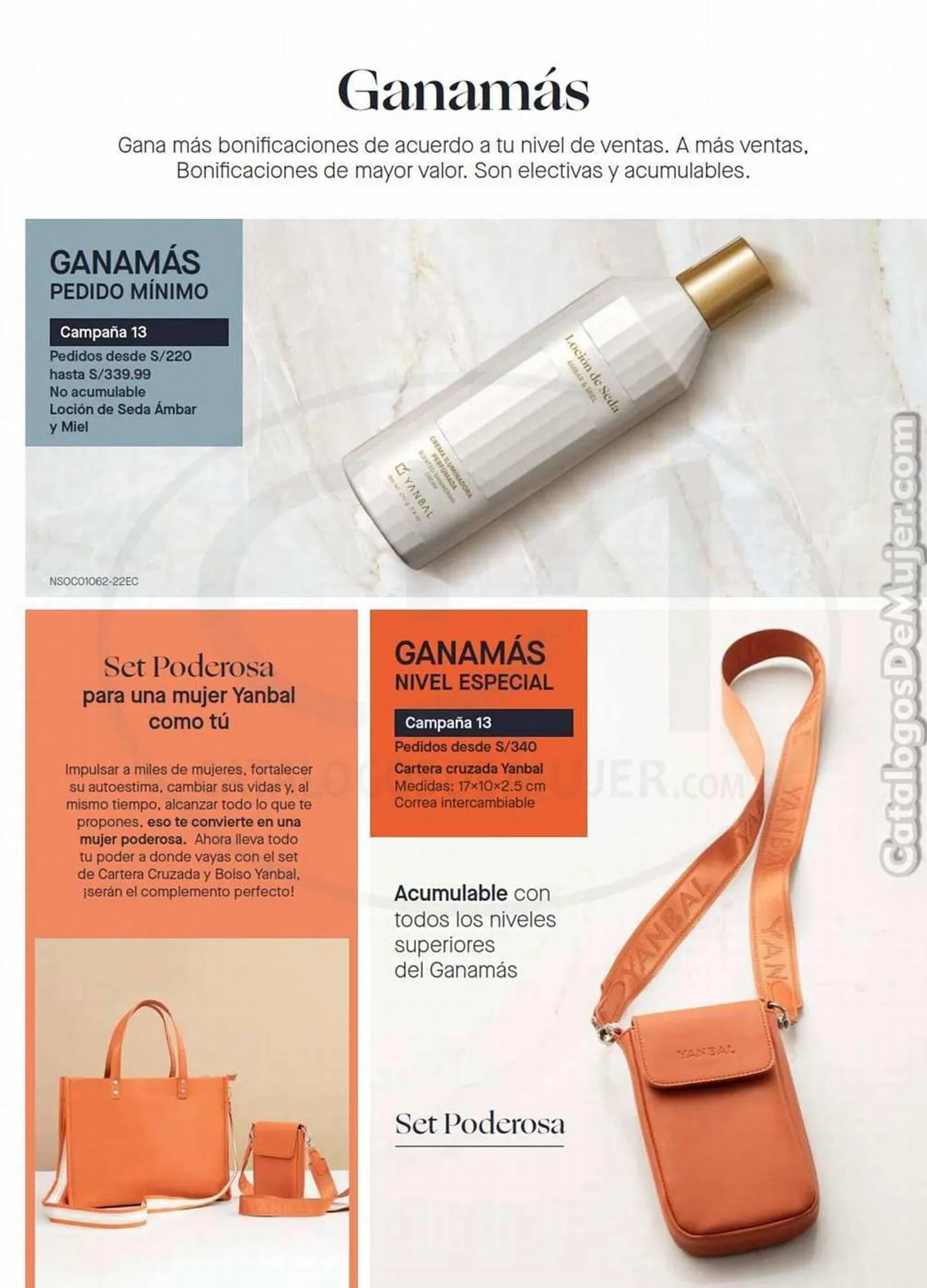 Catalogo de Catálogo Yanbal 2 de diciembre al 29 de diciembre 2023 - Pag 15