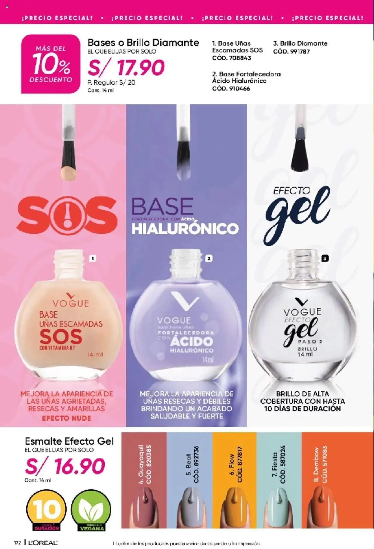 Catalogo de Azzorti - Campaña 06 7 de marzo al 30 de marzo 2025 - Pag 174