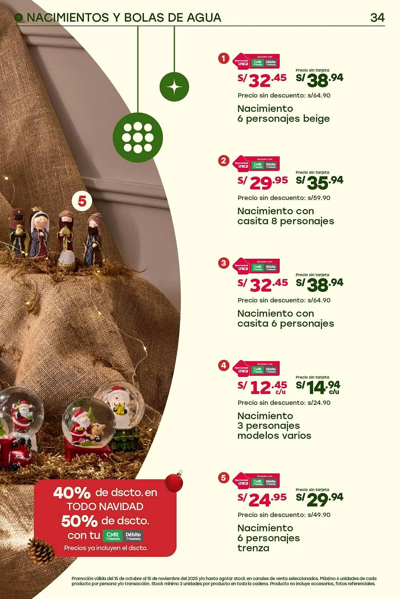 Catalogo de Catálogo Tottus 20 de octubre al 15 de noviembre 2025 - Pag 11