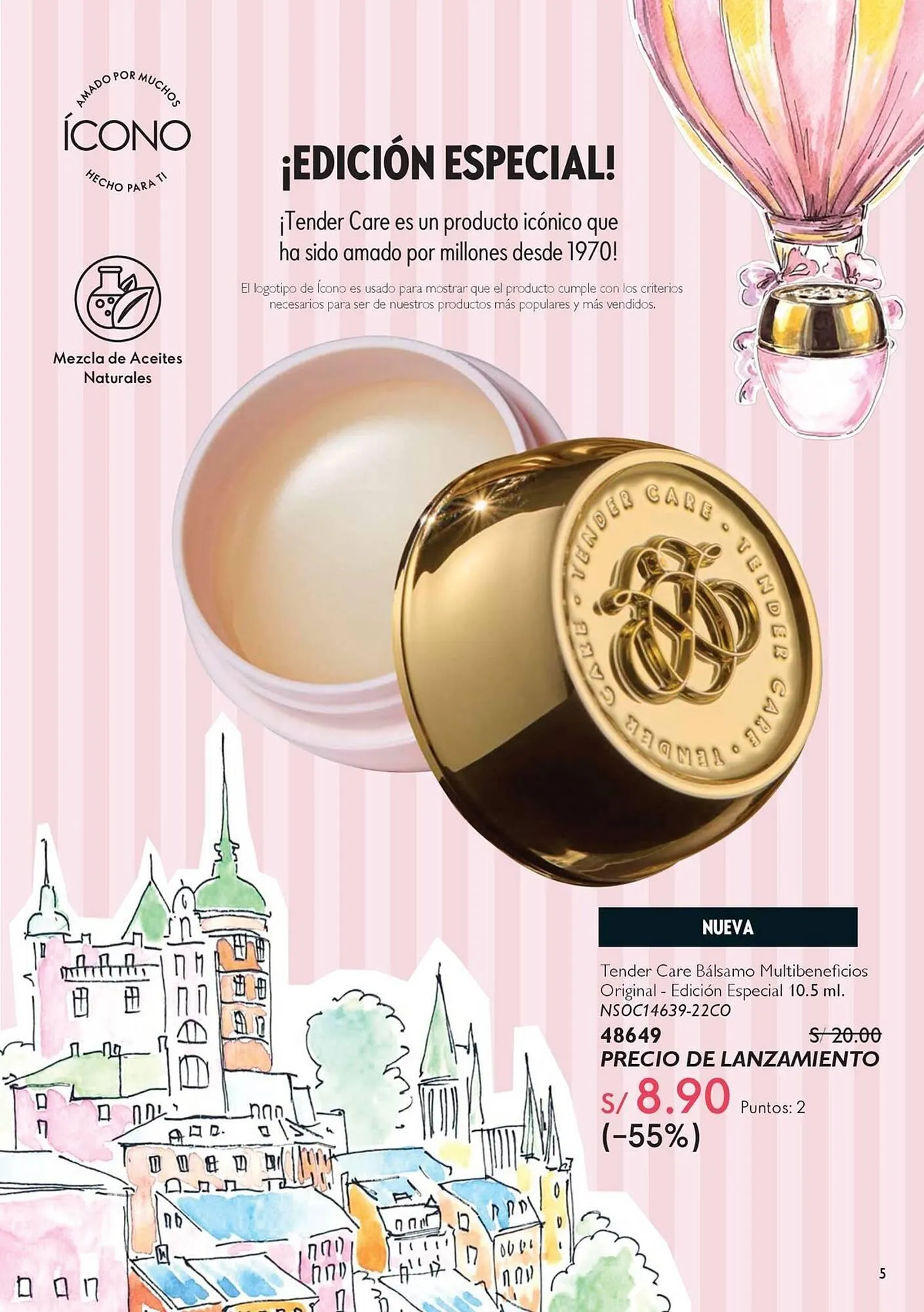 Catalogo de Catálogo Oriflame 14 de febrero al 6 de marzo 2026 - Pag 5