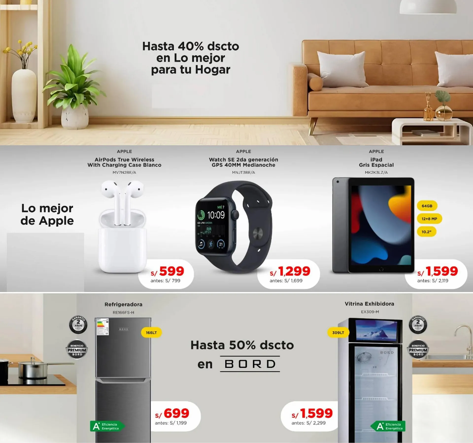 Catalogo de Catálogo La Curacao 3 de octubre al 7 de octubre 2023 - Pag 3