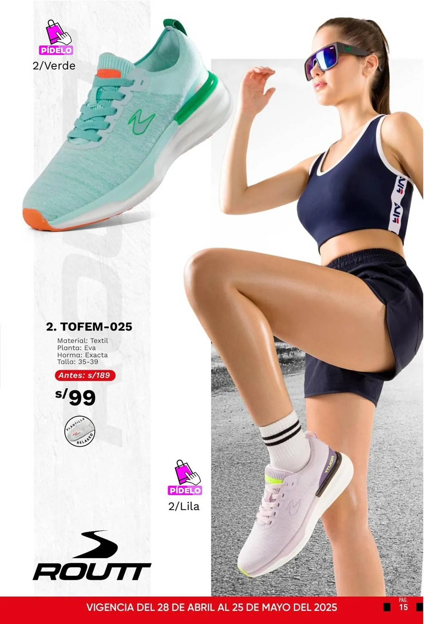 Catalogo de Catálogo Sokso 28 de abril al 25 de mayo 2025 - Pag 15