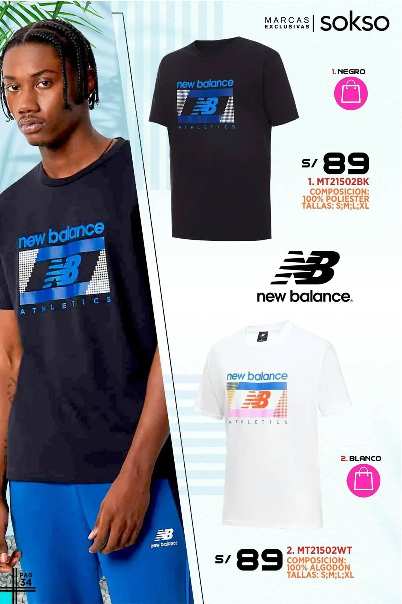 Catalogo de Catálogo Sokso 17 de noviembre al 31 de diciembre 2023 - Pag 34