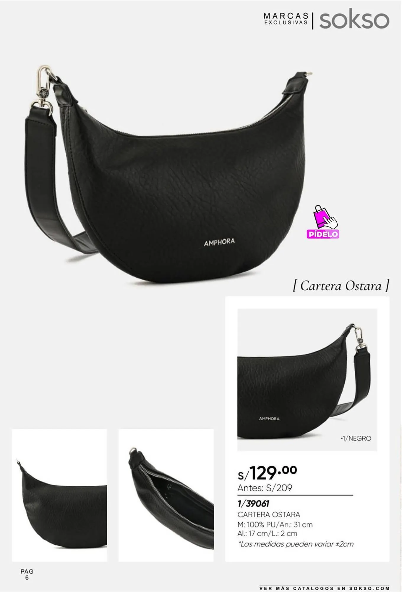 Catalogo de Catálogo Sokso 26 de enero al 15 de febrero 2026 - Pag 6