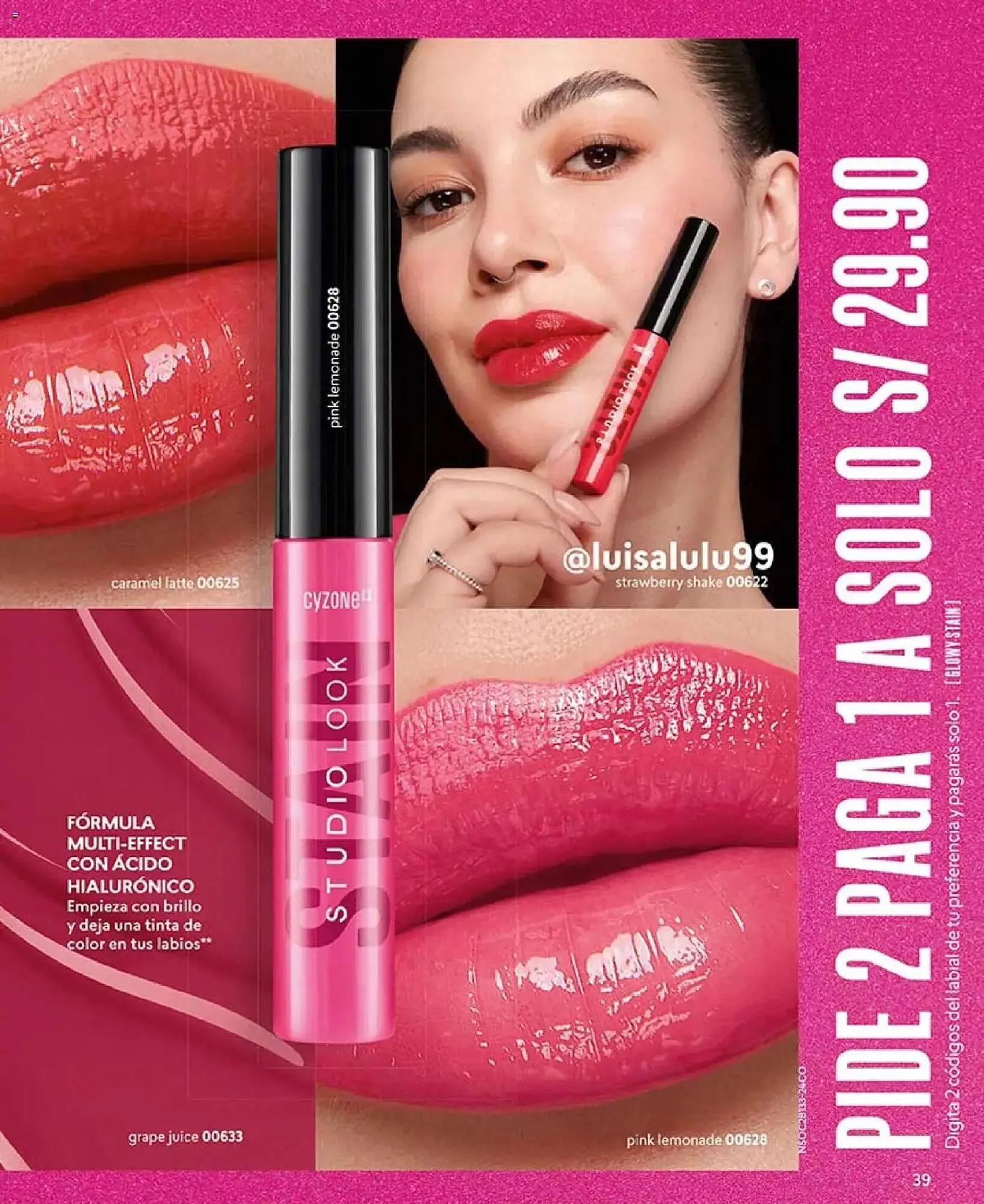 Catalogo de Catálogo Cyzone 14 de noviembre al 17 de diciembre 2025 - Pag 51