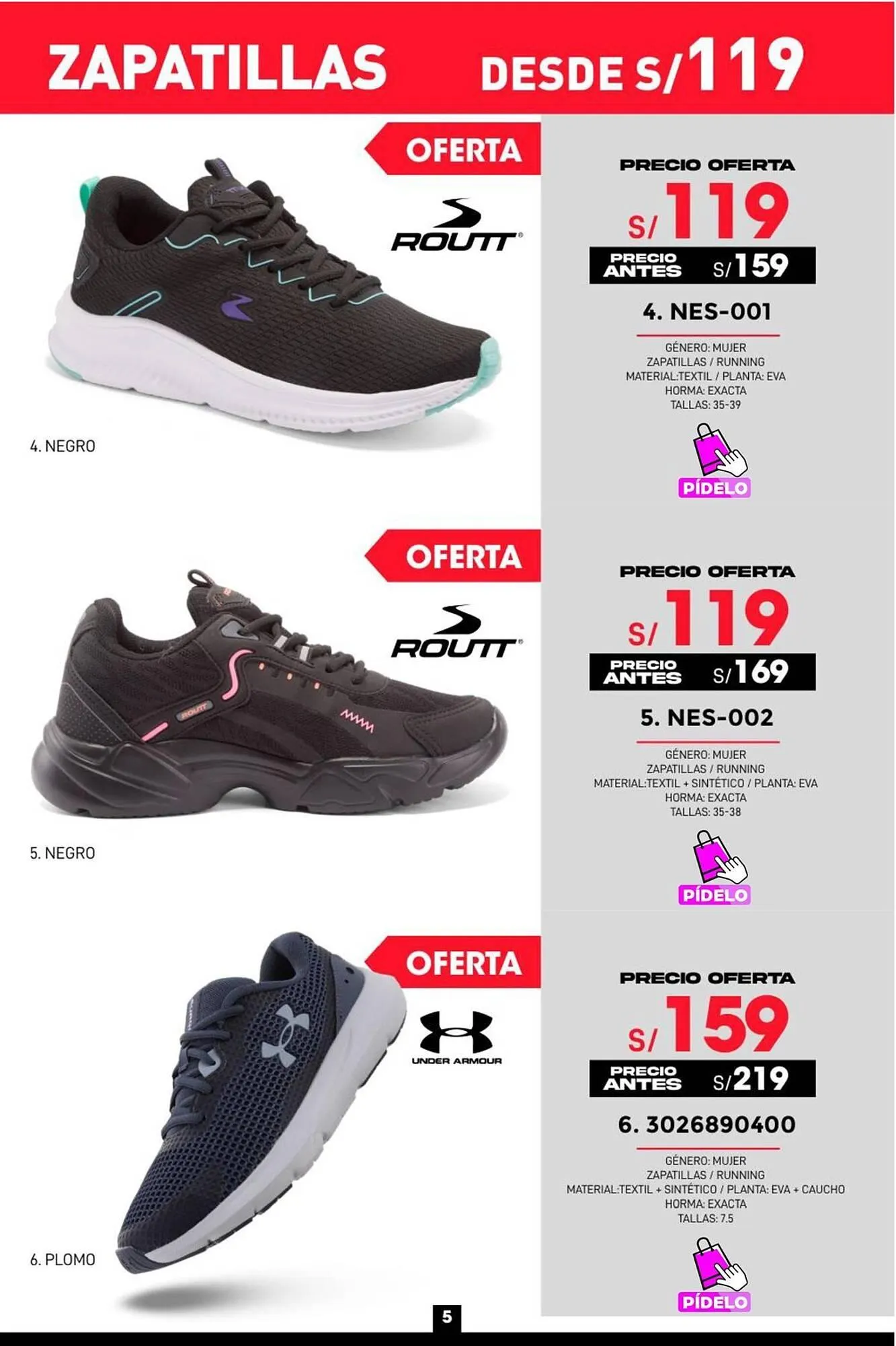 Catalogo de Catálogo Sokso 14 de marzo al 14 de marzo 2025 - Pag 5