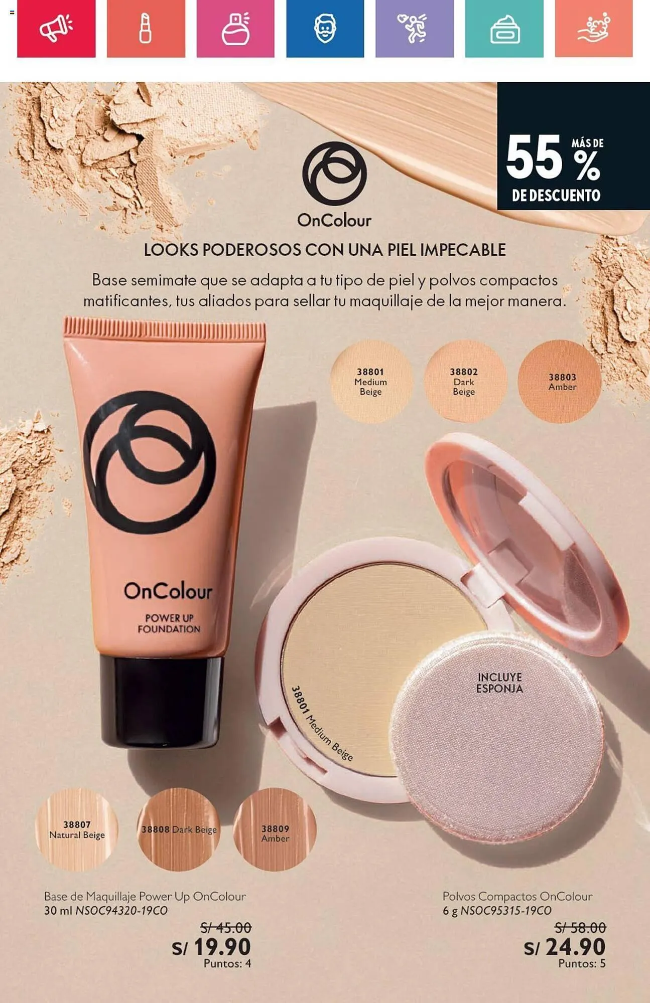 Catalogo de Catálogo Oriflame 27 de julio al 16 de agosto 2024 - Pag 121
