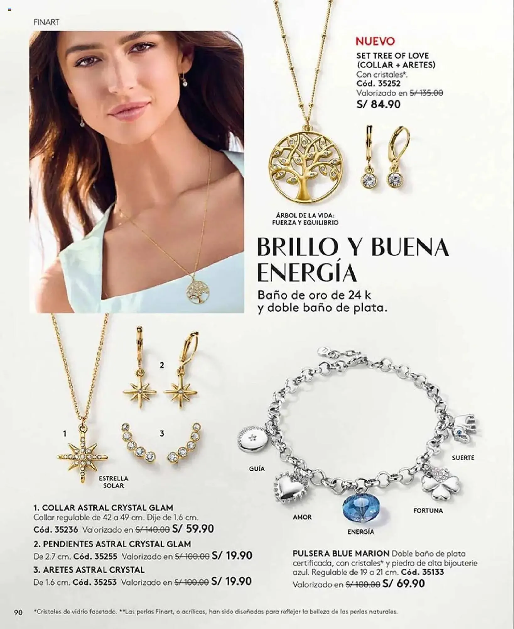 Catalogo de Catálogo Ésika 25 de setiembre al 6 de noviembre 2025 - Pag 102