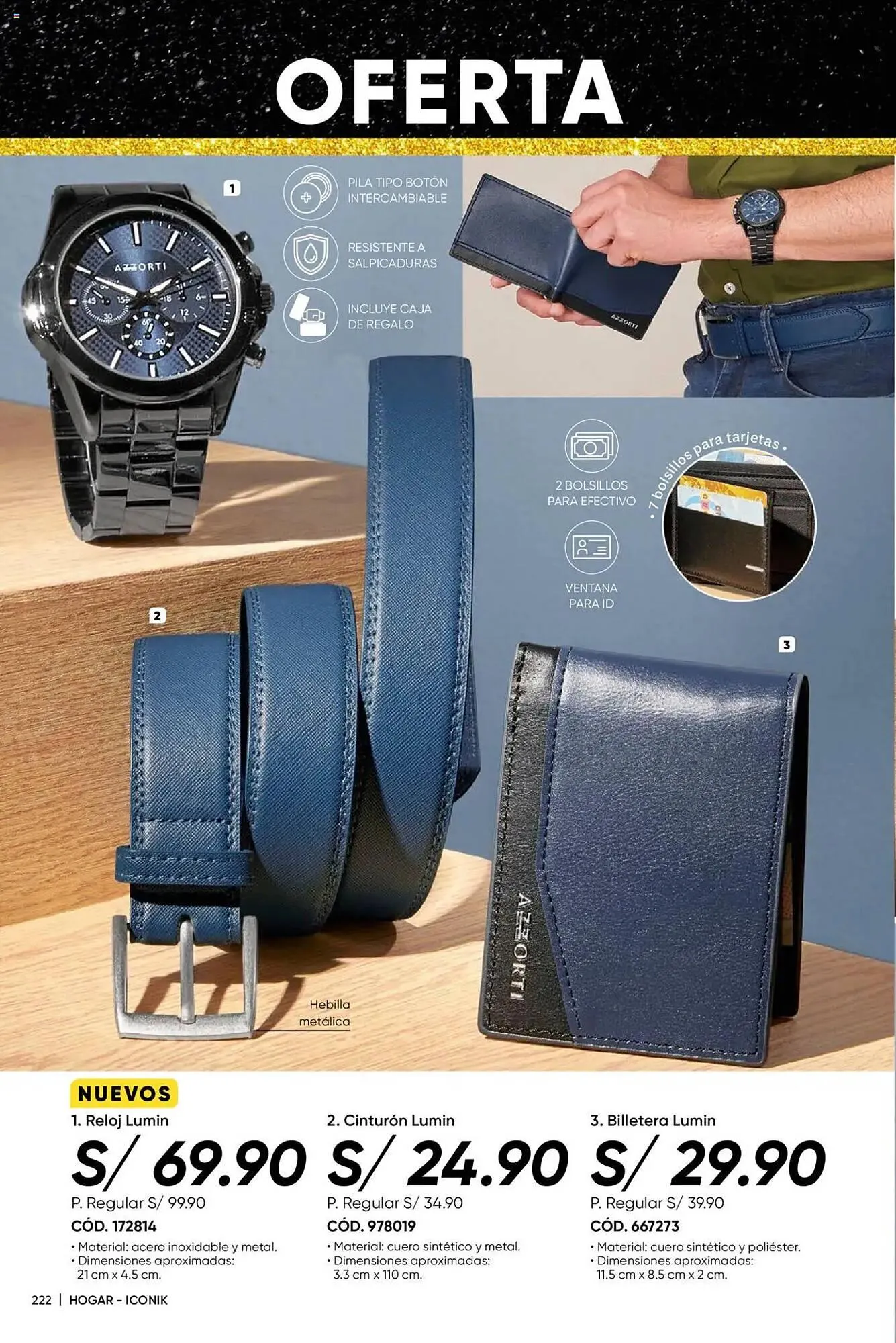 Catalogo de Catálogo Dupree 30 de setiembre al 20 de octubre 2025 - Pag 224