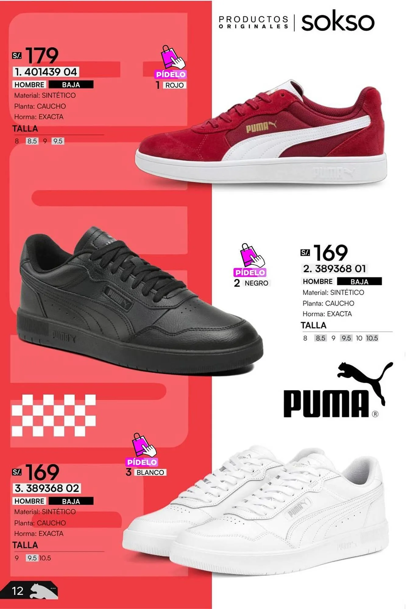 Catalogo de Catálogo Sokso 13 de abril al 3 de mayo 2026 - Pag 12