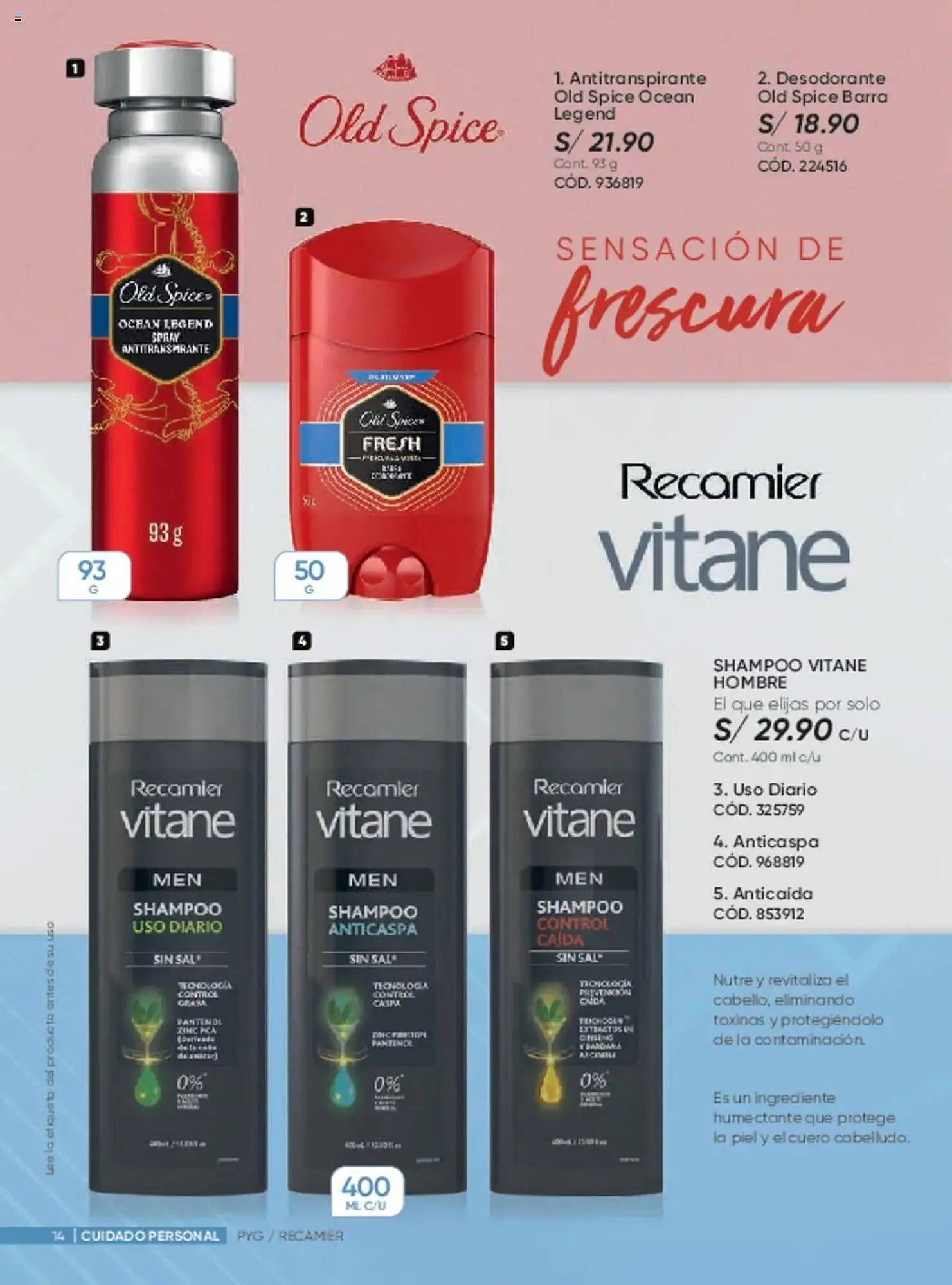 Catalogo de Catálogo Dupree 7 de marzo al 23 de marzo 2025 - Pag 14