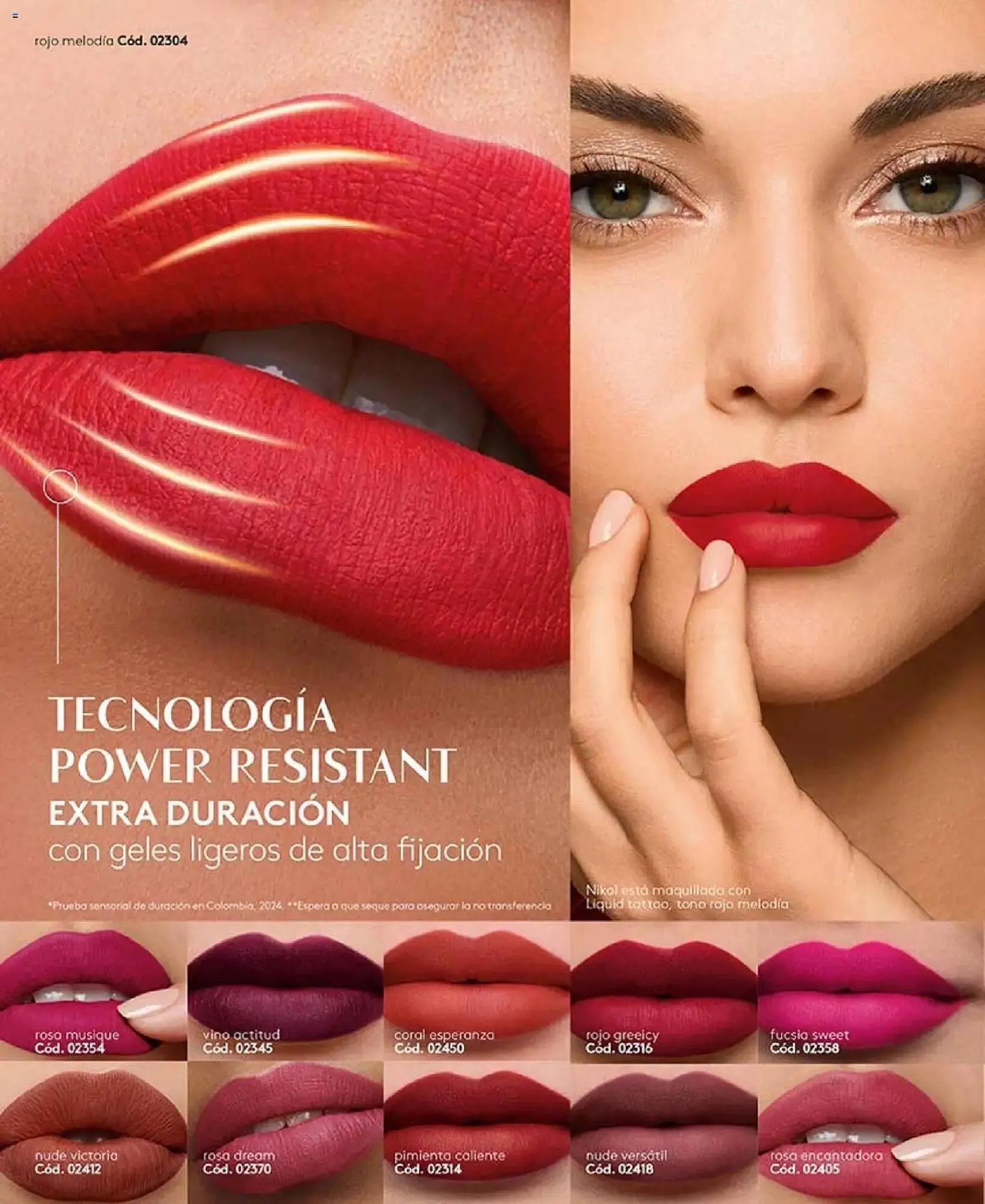 Catalogo de Catálogo Ésika 31 de enero al 6 de marzo 2026 - Pag 14