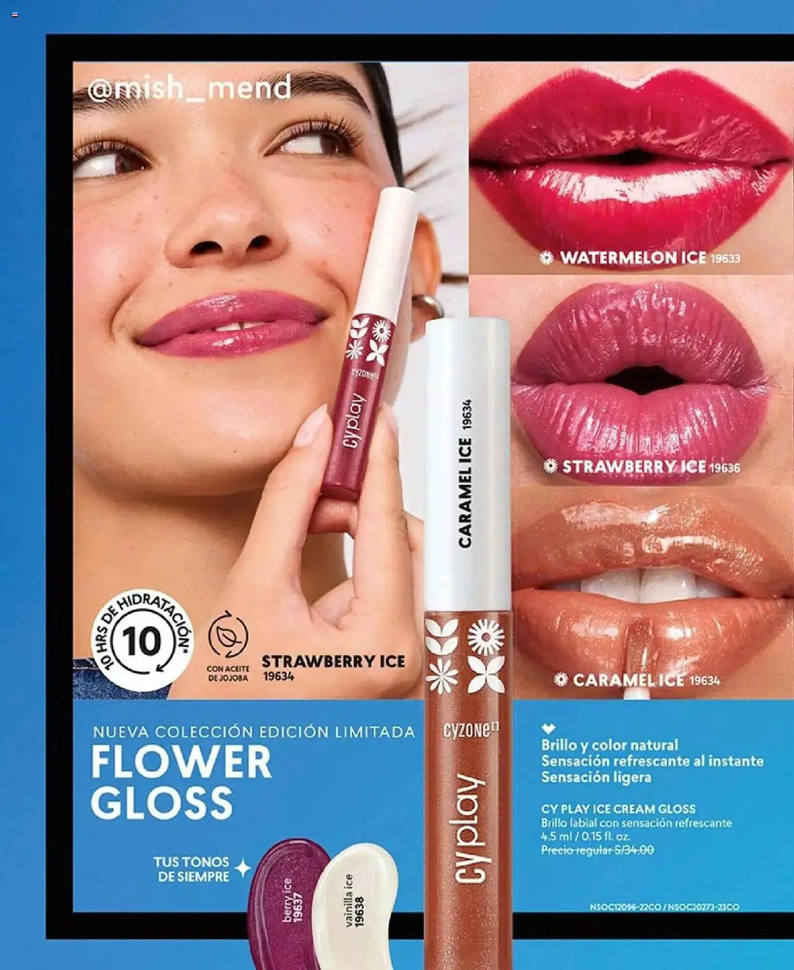 Catalogo de Catálogo Cyzone 25 de setiembre al 30 de noviembre 2025 - Pag 30