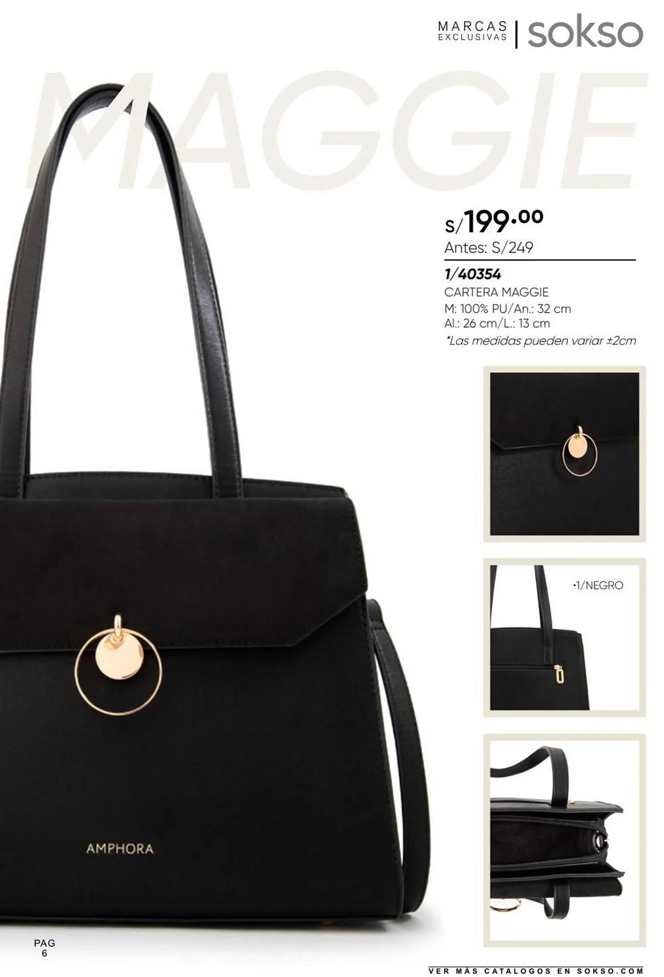 Catalogo de Catálogo Sokso 23 de octubre al 16 de noviembre 2025 - Pag 6