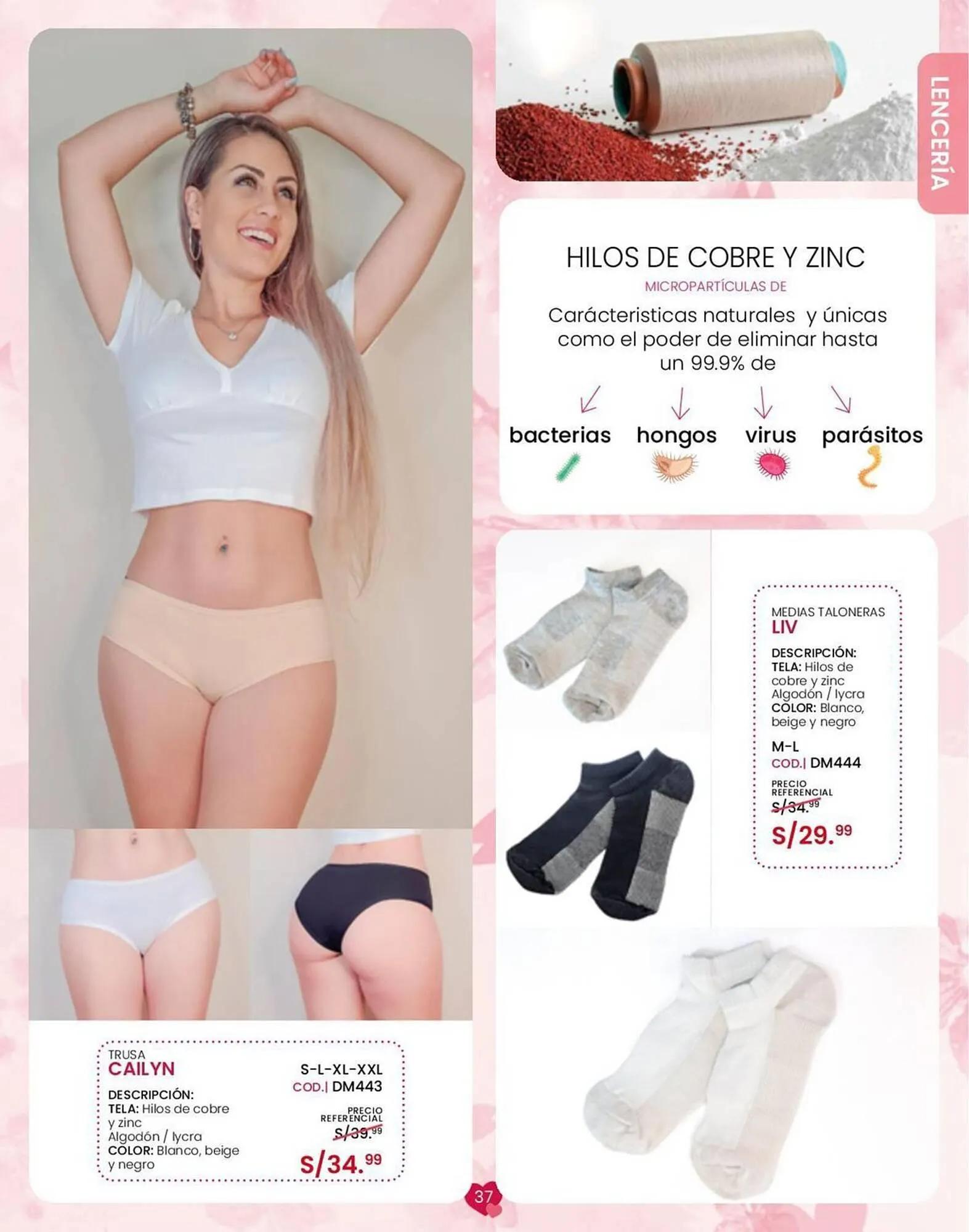 Catalogo de Catálogo Nivi 5 de abril al 30 de abril 2024 - Pag 46