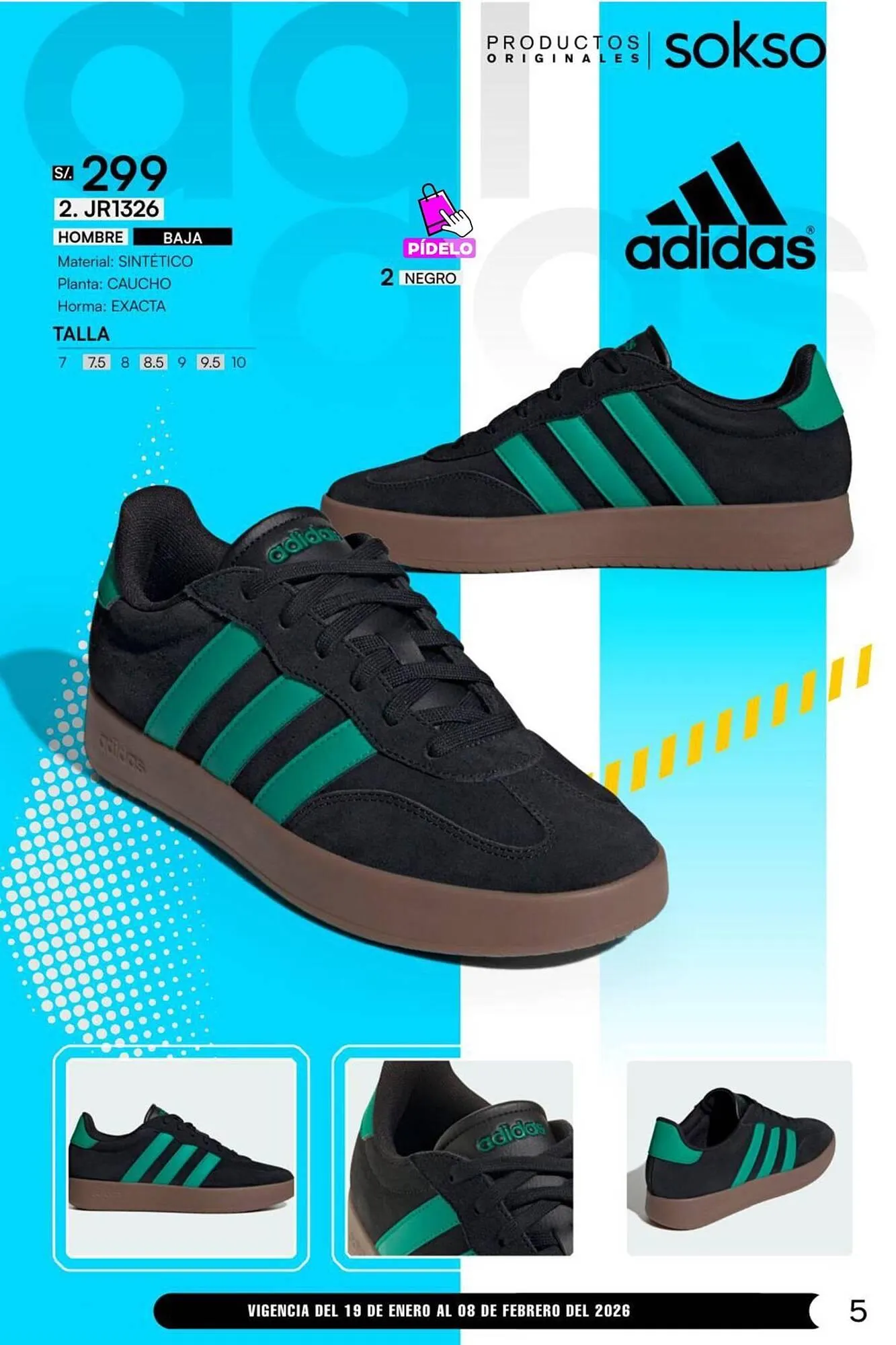 Catalogo de Catálogo Sokso 19 de enero al 8 de febrero 2026 - Pag 5