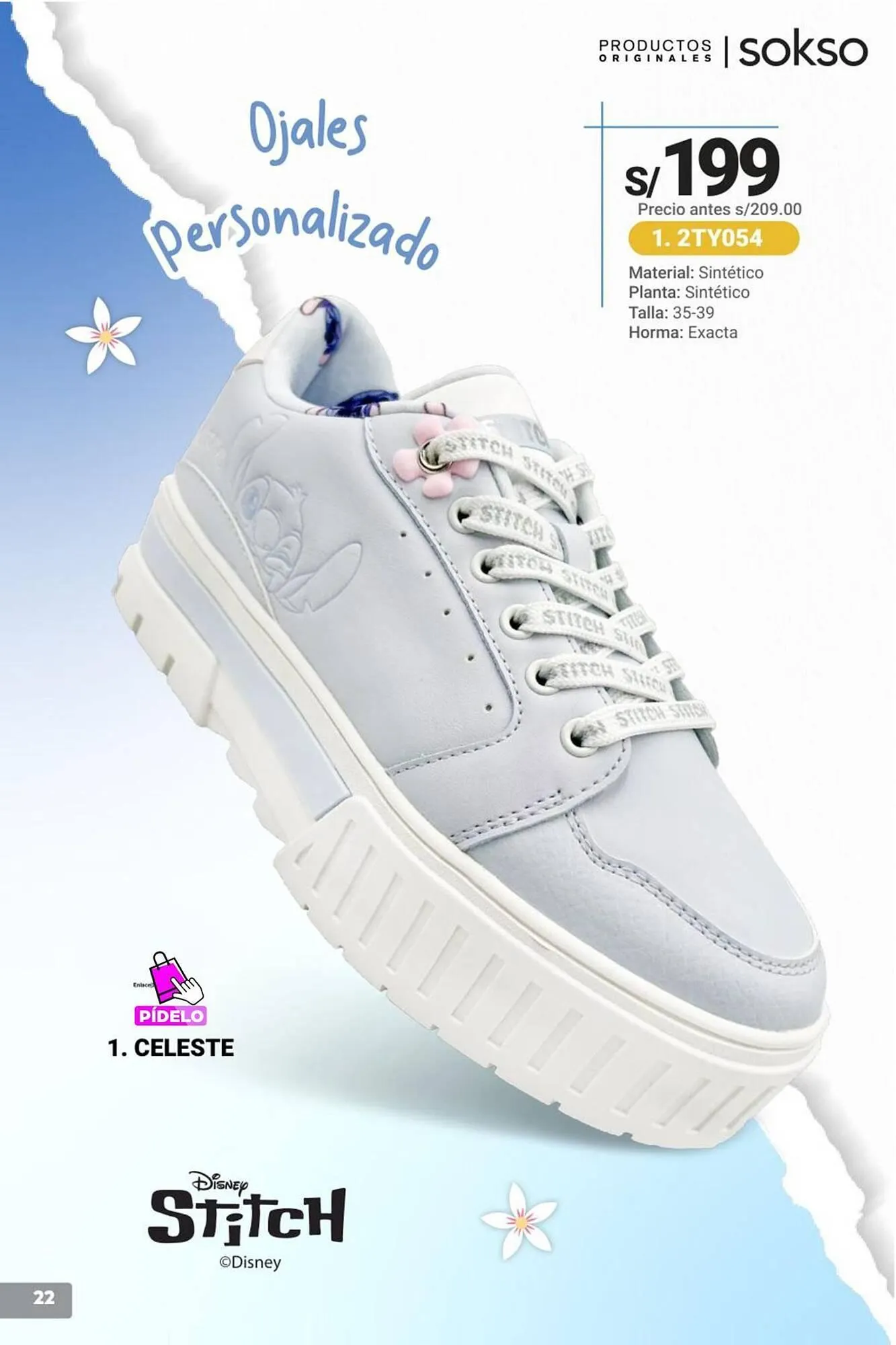 Catalogo de Catálogo Sokso 5 de enero al 25 de enero 2026 - Pag 22