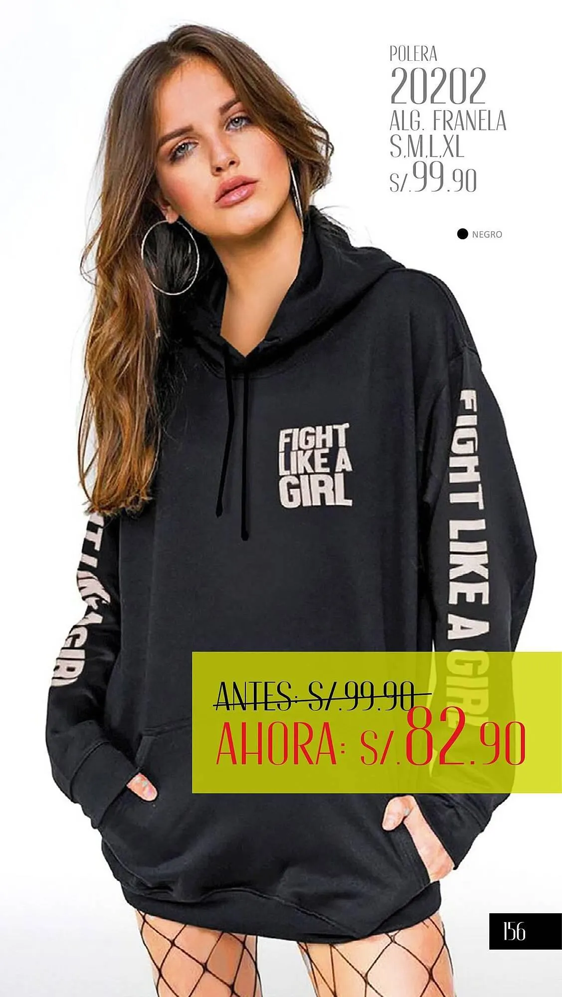 Catalogo de Catálogo Gambler 3 de abril al 30 de abril 2024 - Pag 156