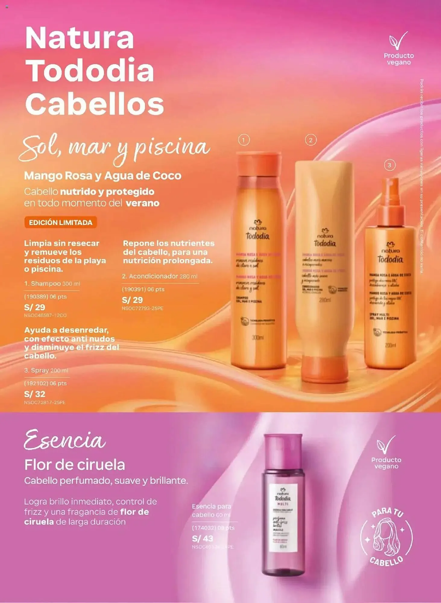 Catalogo de Catálogo Natura 10 de marzo al 16 de abril 2026 - Pag 149