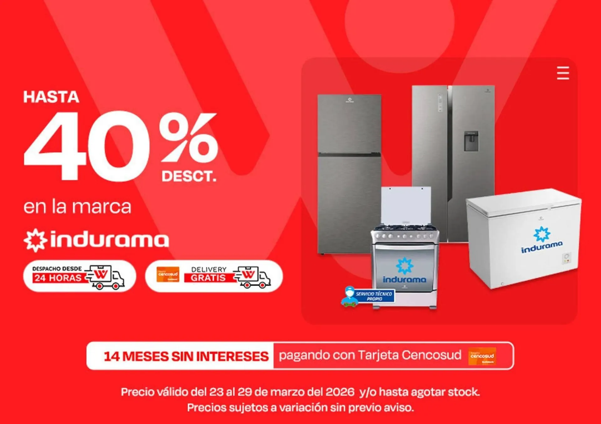 Catalogo de Catálogo Wong 23 de marzo al 29 de marzo 2026 - Pag 3