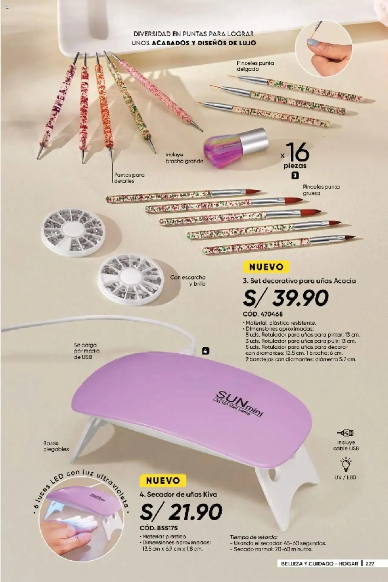 Catalogo de Azzorti - Campaña 06 7 de marzo al 30 de marzo 2025 - Pag 229