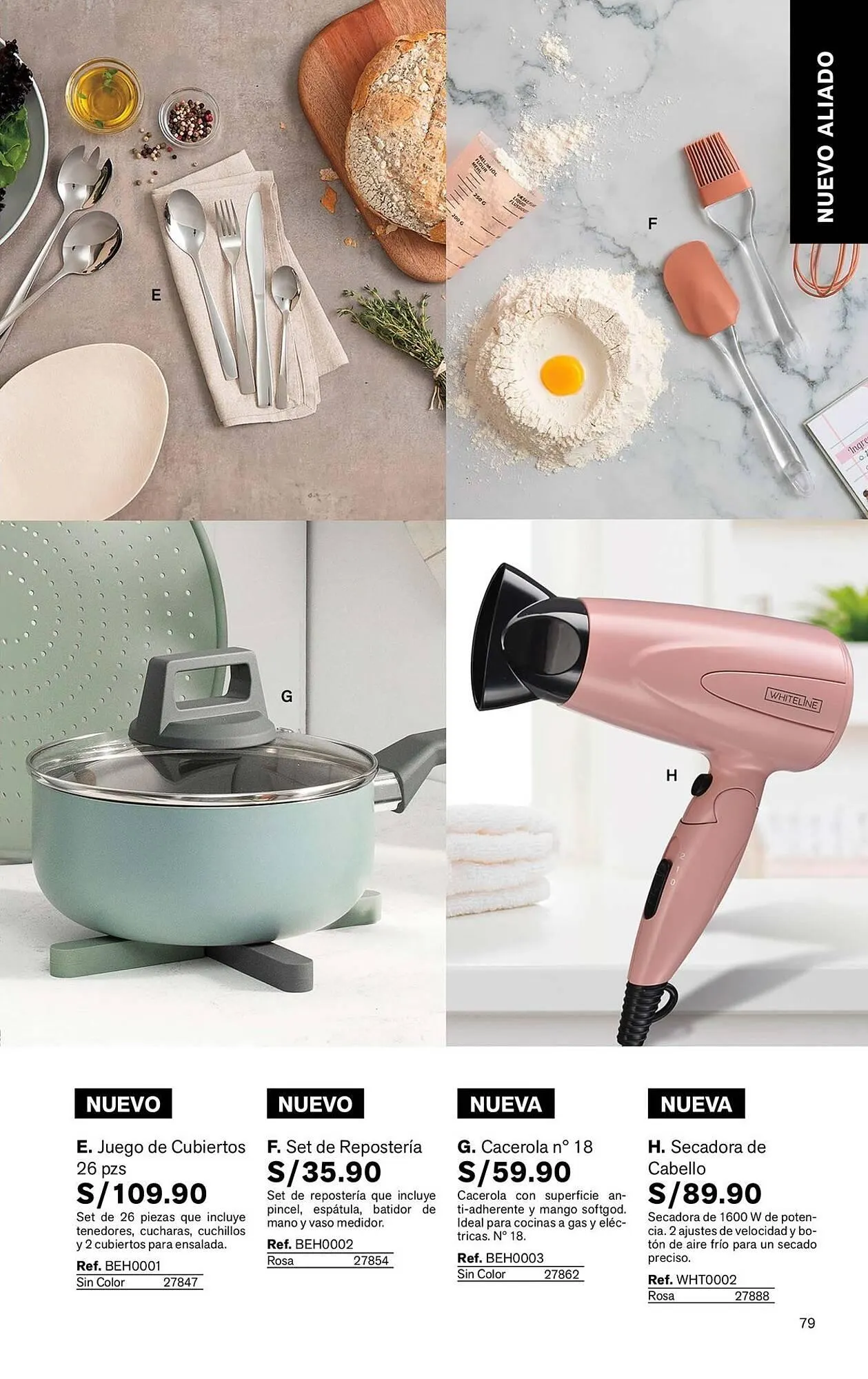 Catalogo de Catálogo Leonisa 14 de mayo al 30 de junio 2025 - Pag 79