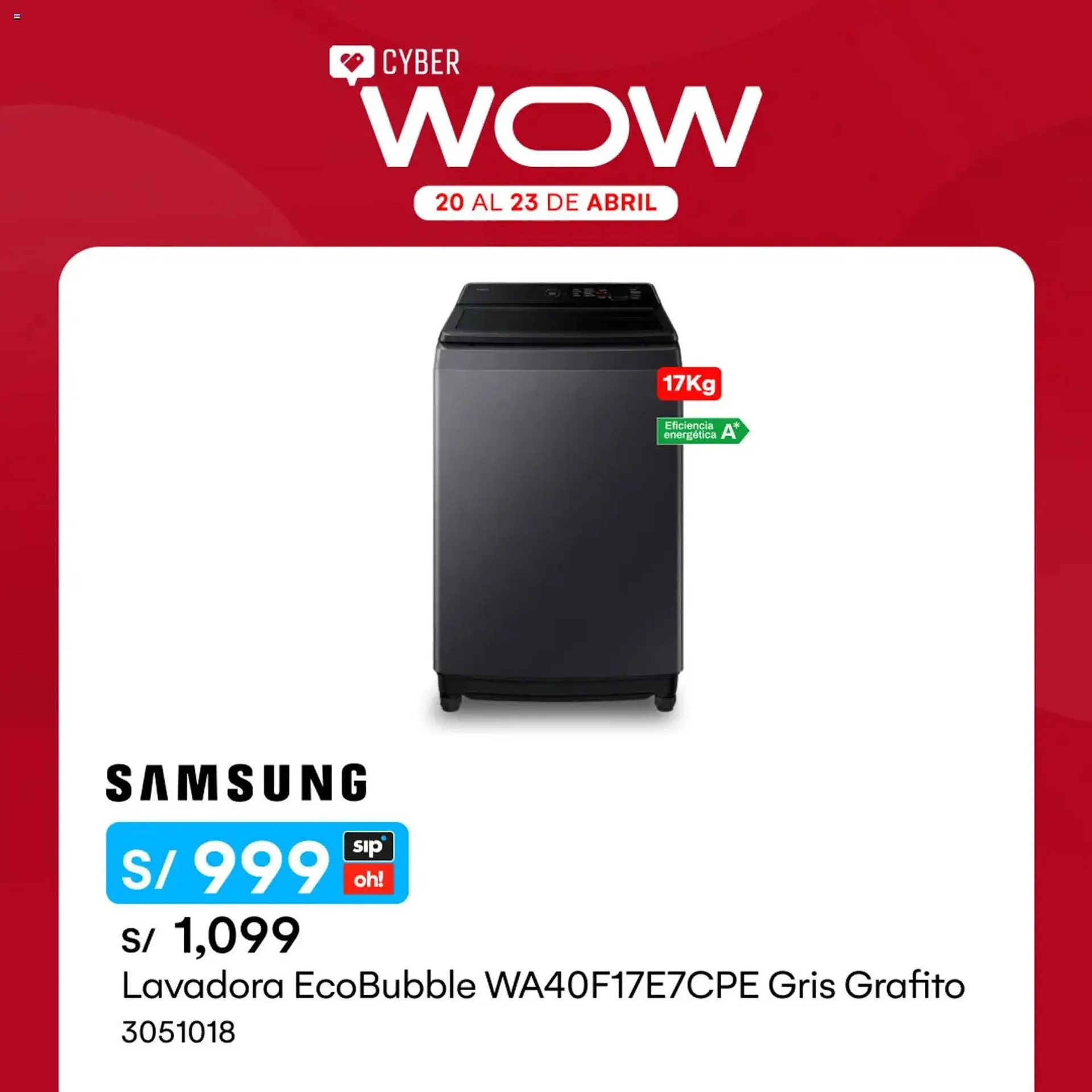 Catalogo de Catálogo Oechsle 20 de abril al 24 de abril 2026 - Pag 2