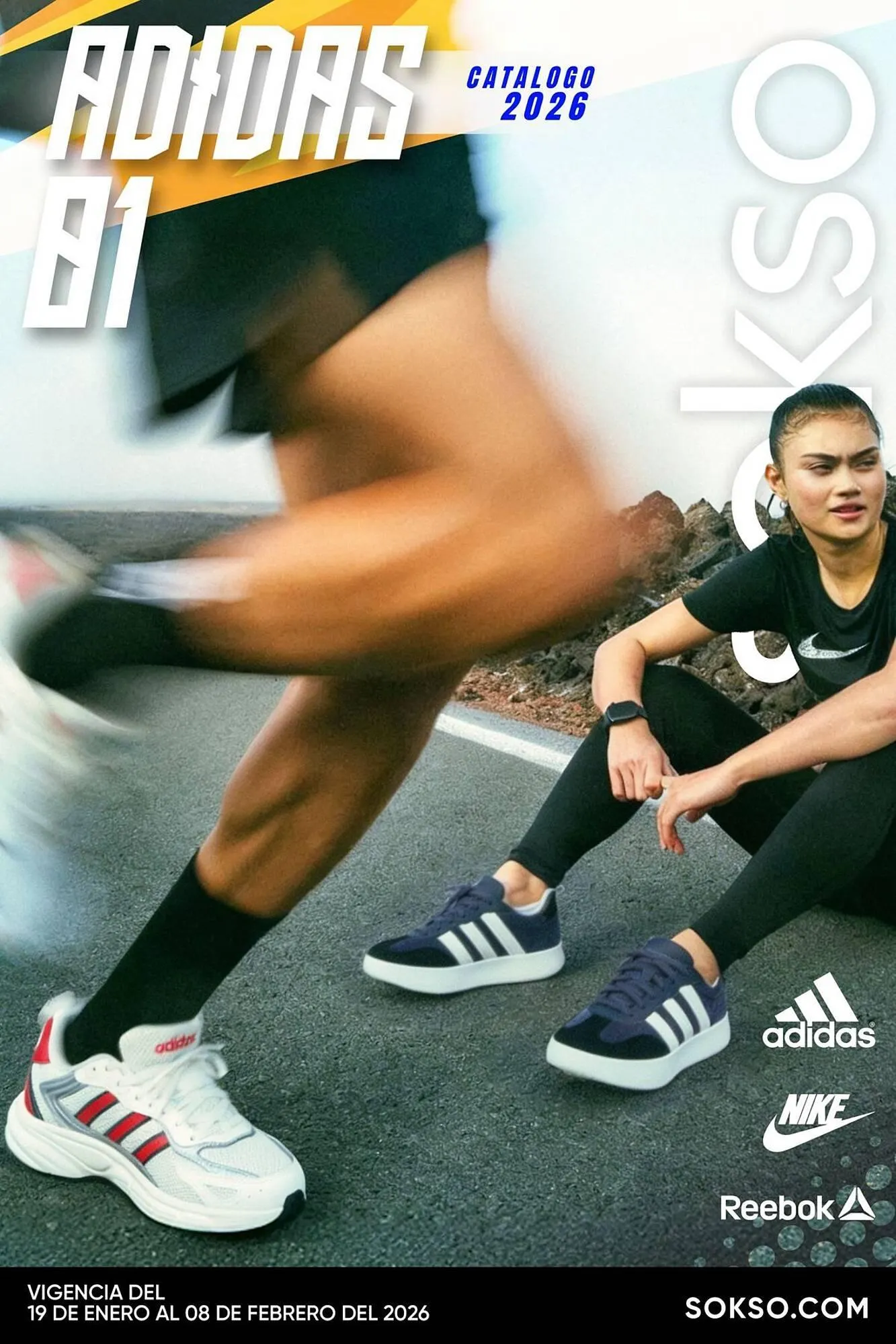 Catálogo Sokso - 1