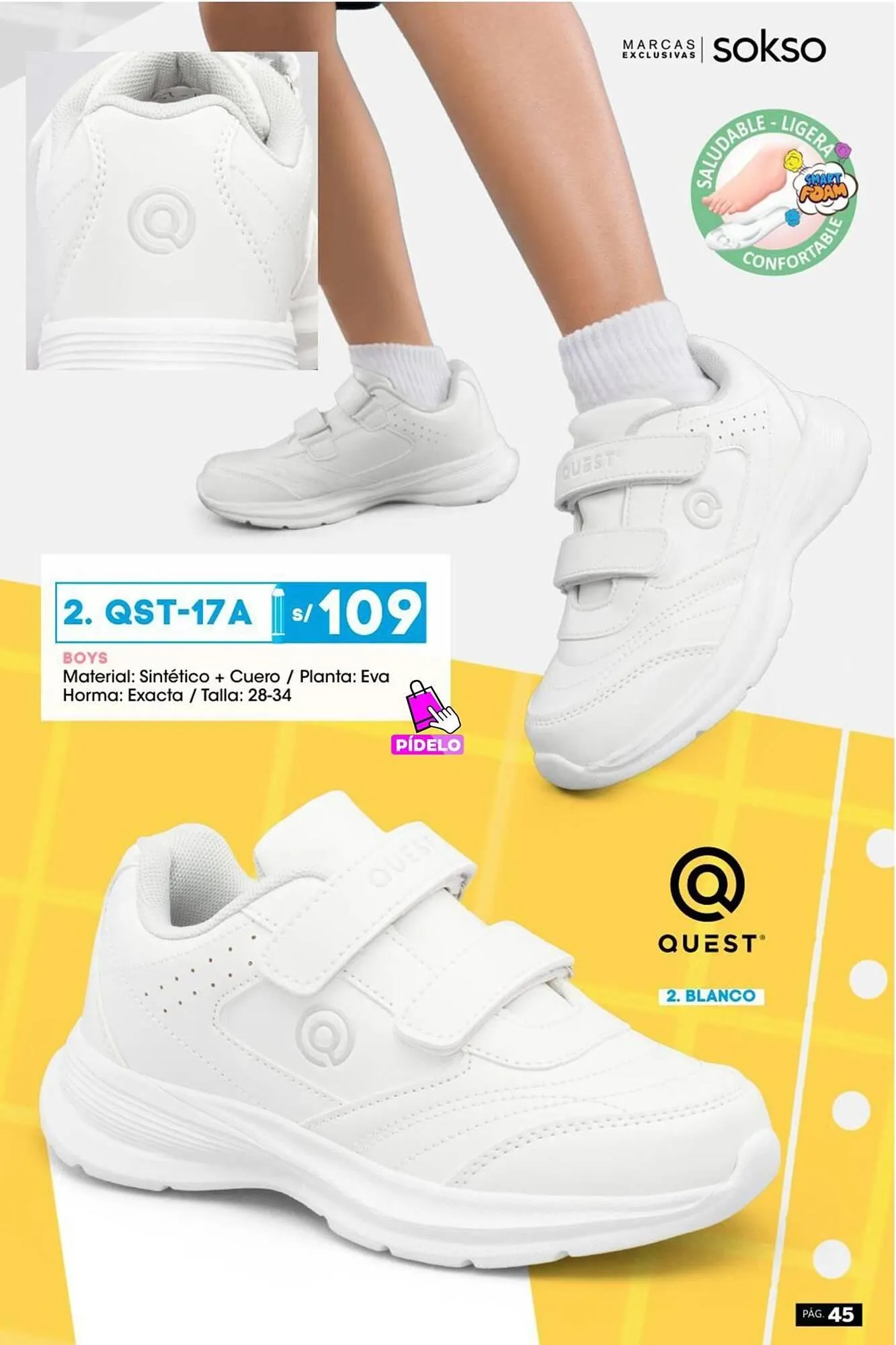 Catalogo de Catálogo Sokso 19 de enero al 8 de febrero 2026 - Pag 45
