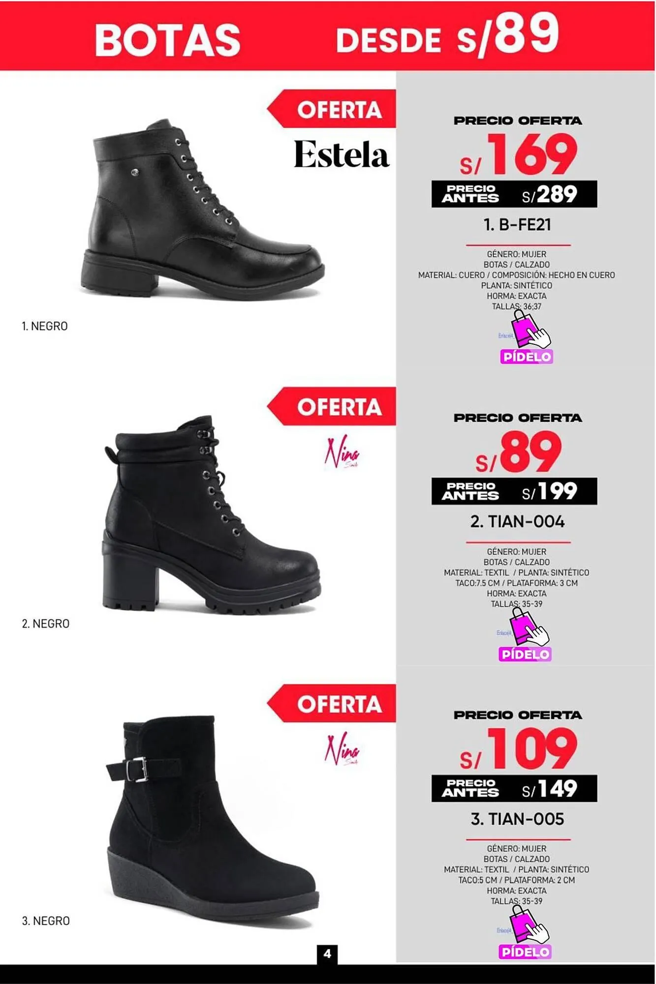 Catalogo de Catálogo Sokso 20 de abril al 3 de mayo 2026 - Pag 4