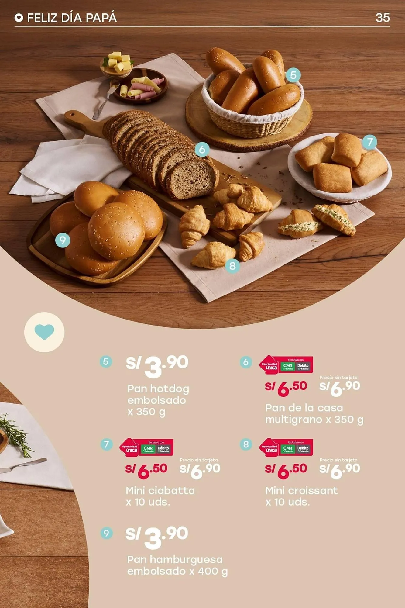 Catalogo de Catálogo Tottus 11 de junio al 15 de junio 2025 - Pag 36