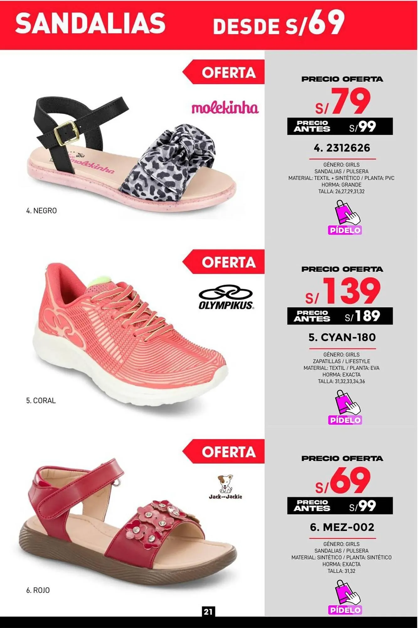 Catalogo de Catálogo Sokso 26 de setiembre al 13 de octubre 2024 - Pag 21