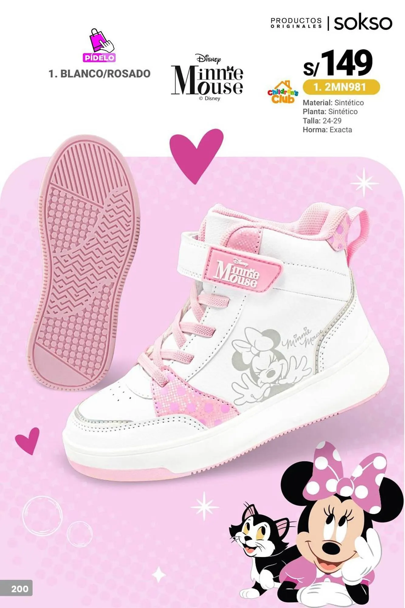 Catalogo de Catálogo Sokso 19 de mayo al 29 de junio 2025 - Pag 200