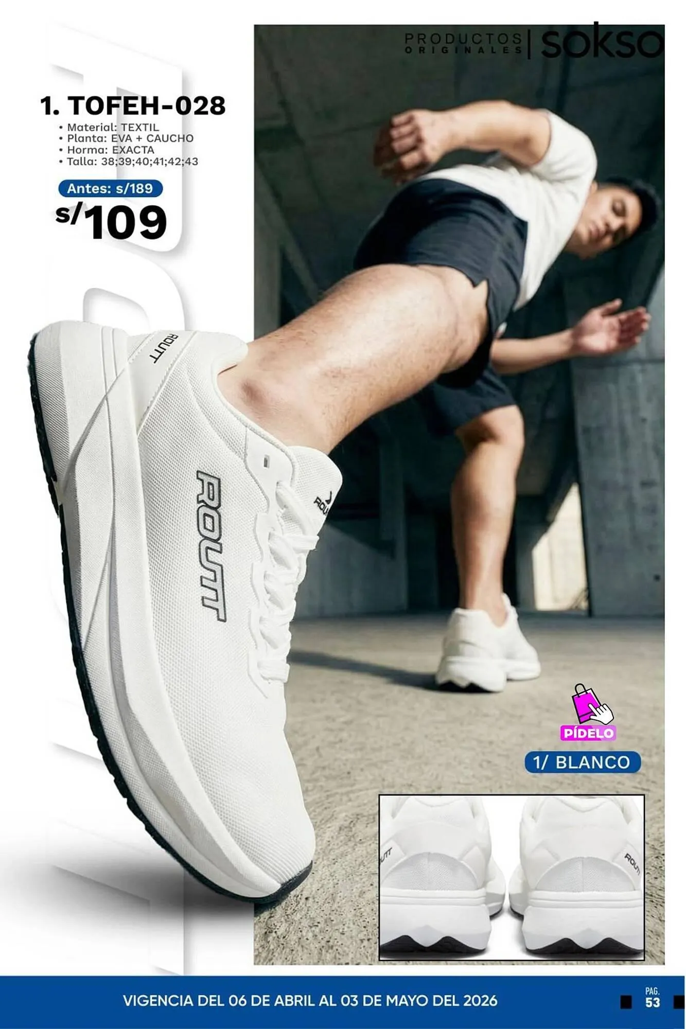Catalogo de Catálogo Sokso 3 de abril al 3 de mayo 2026 - Pag 53