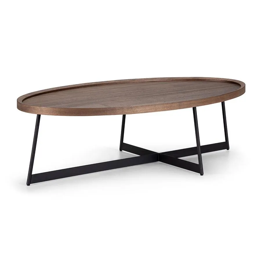 Mesa de Centro Liberty 120 x 70 cm