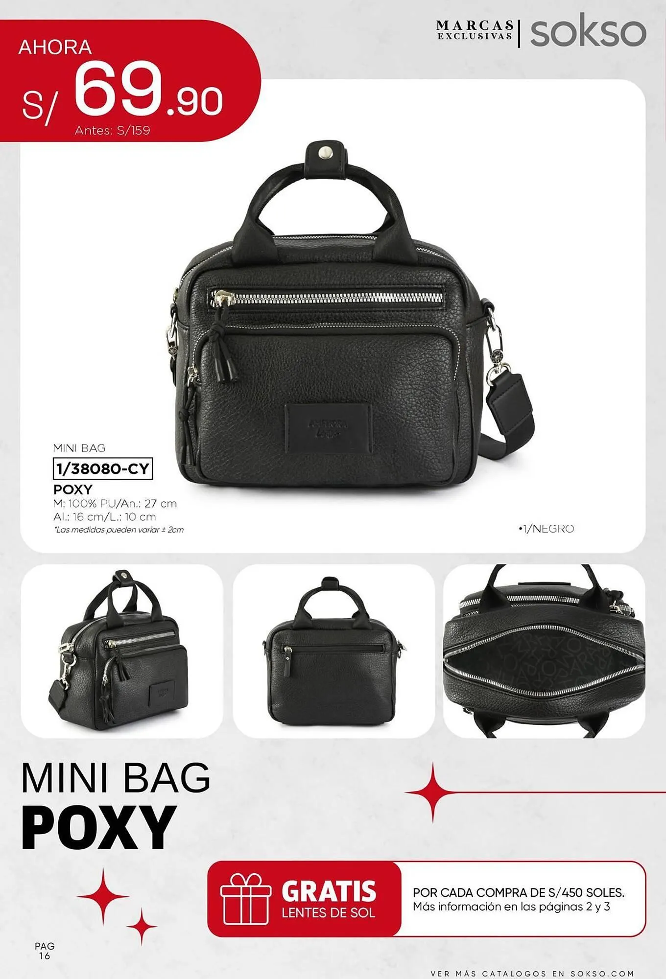 Catalogo de Catálogo Sokso 7 de julio al 13 de julio 2025 - Pag 16