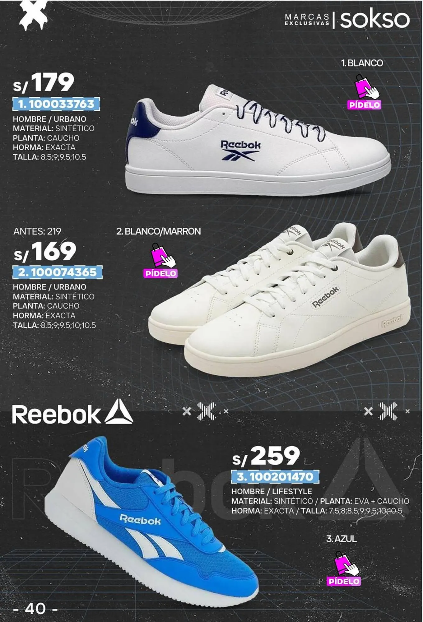 Catalogo de Catálogo Sokso 10 de abril al 27 de abril 2025 - Pag 40