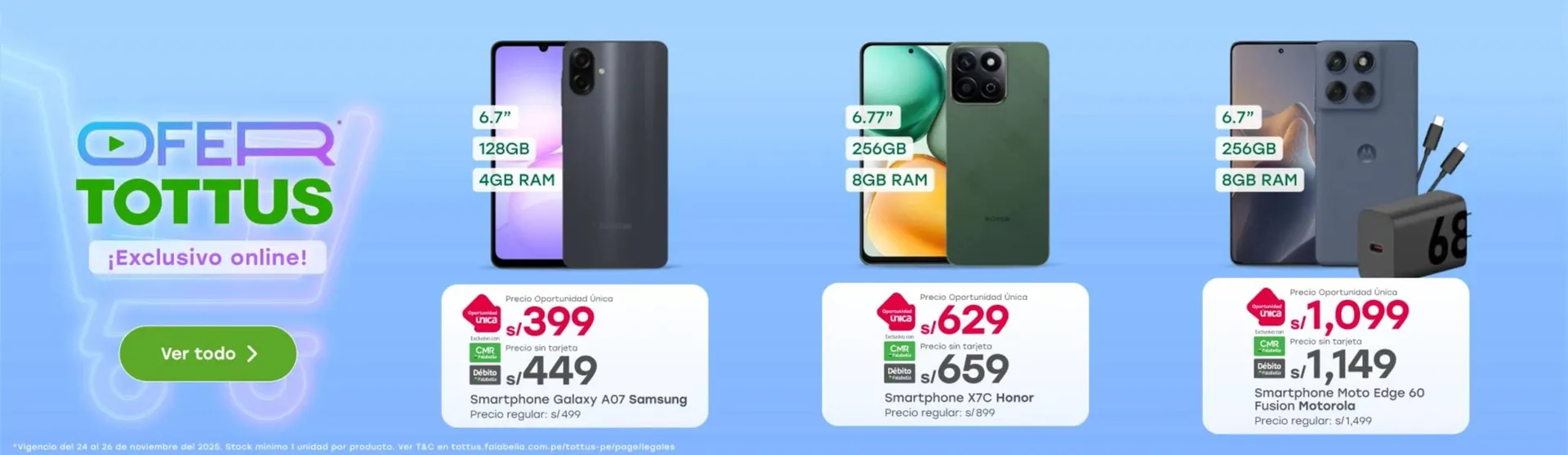 Catálogo Tottus - 1