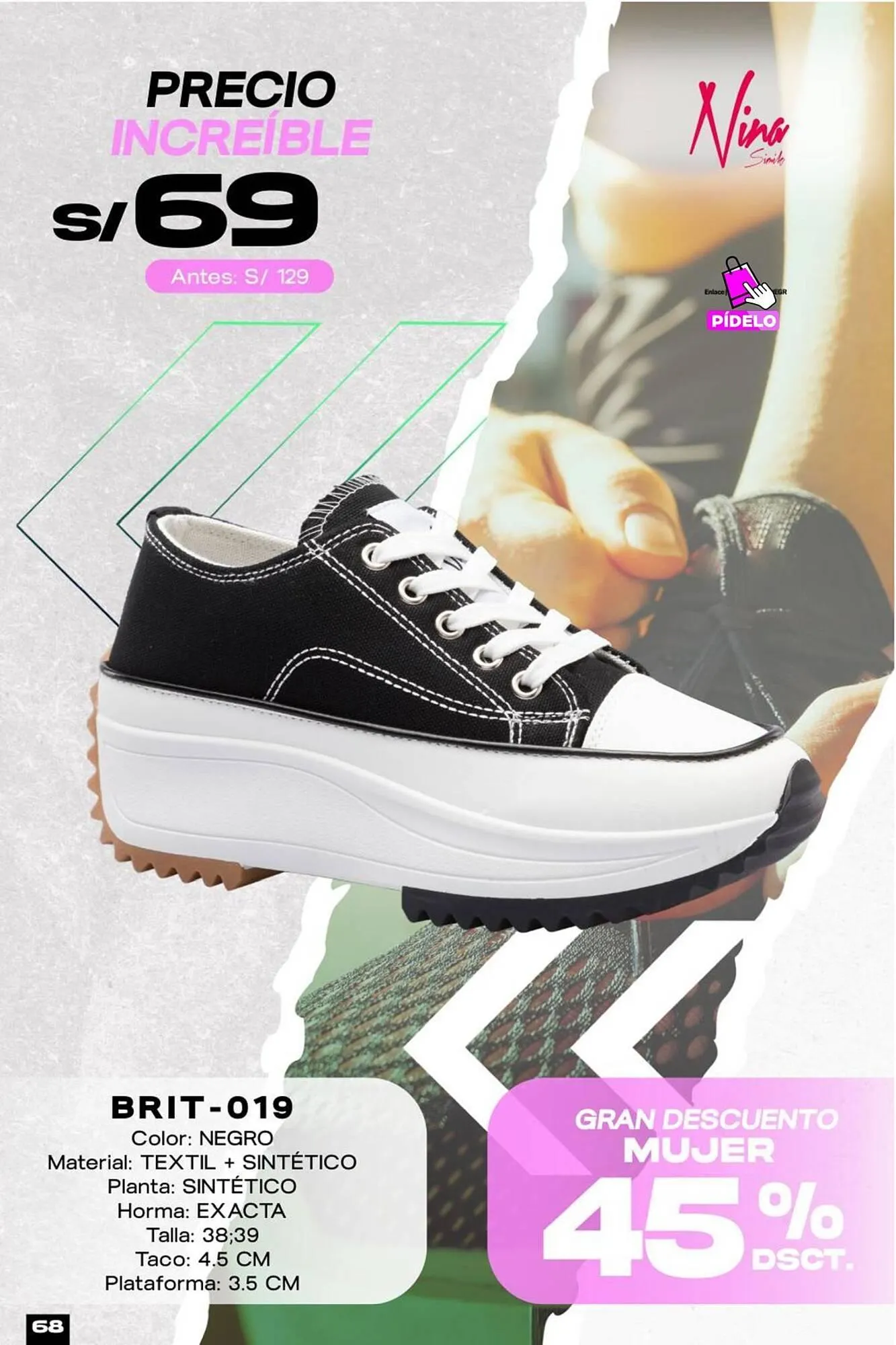 Catalogo de Catálogo Sokso 26 de marzo al 5 de abril 2026 - Pag 68