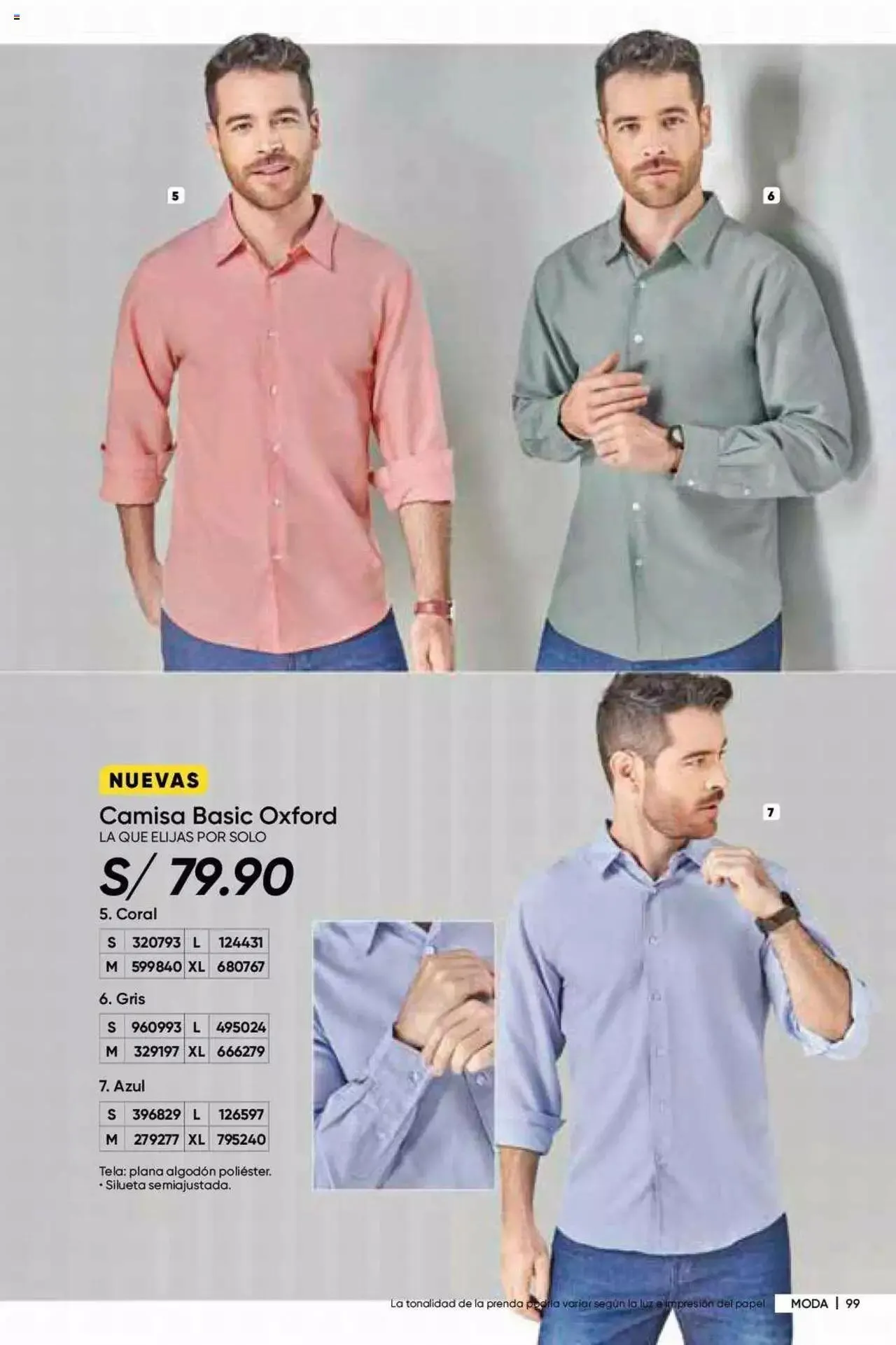 Catalogo de Azzorti - Campaña C5 / 2023 23 de febrero al 31 de diciembre 2023 - Pag 107