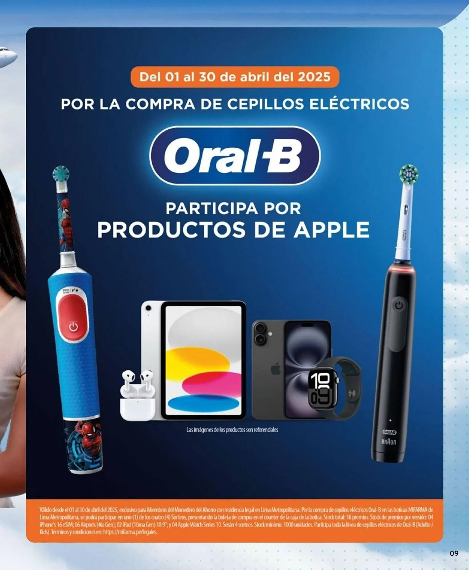 Catalogo de Catálogo Mifarma 2 de abril al 30 de abril 2025 - Pag 9